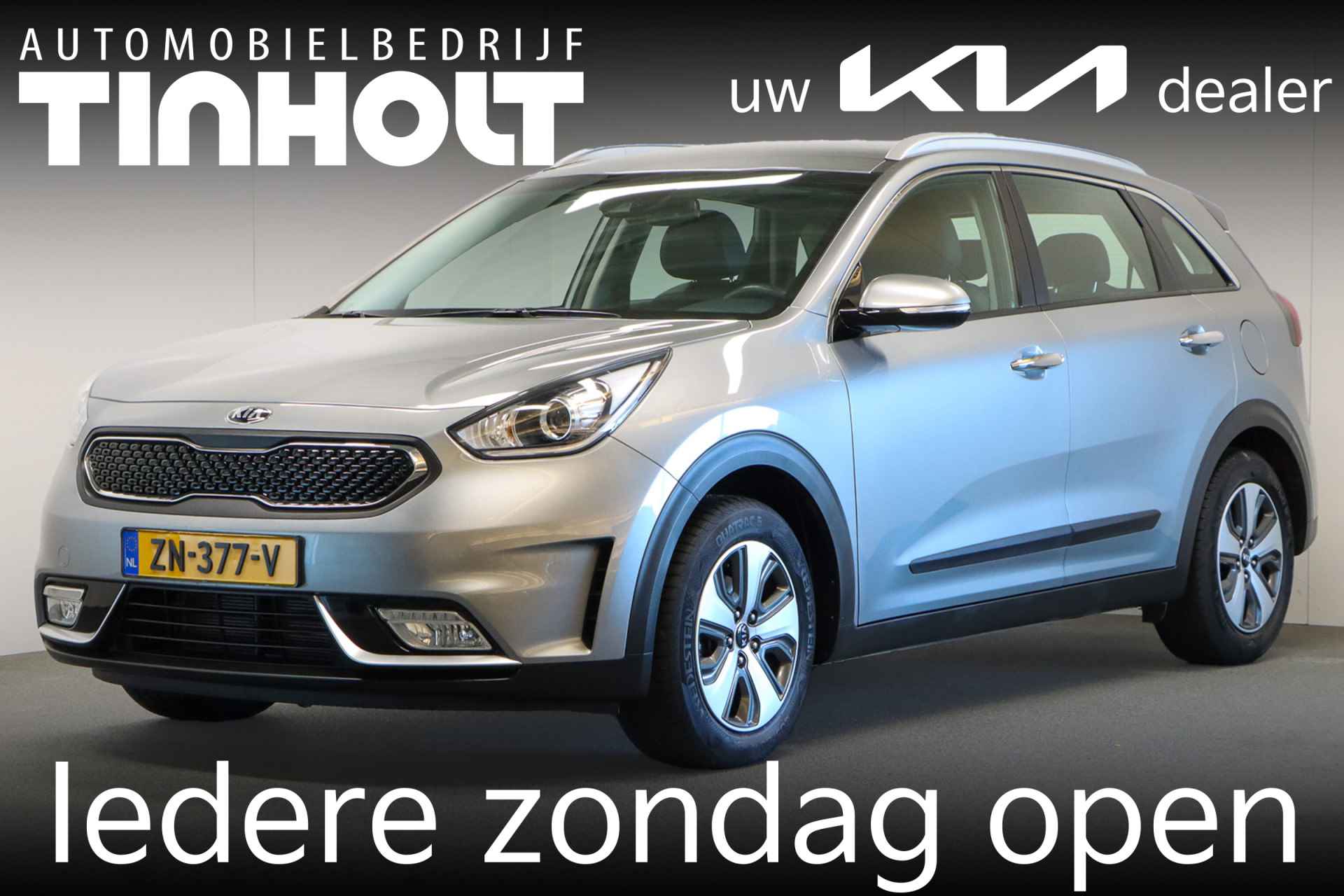 Kia Niro BOVAG 40-Puntencheck