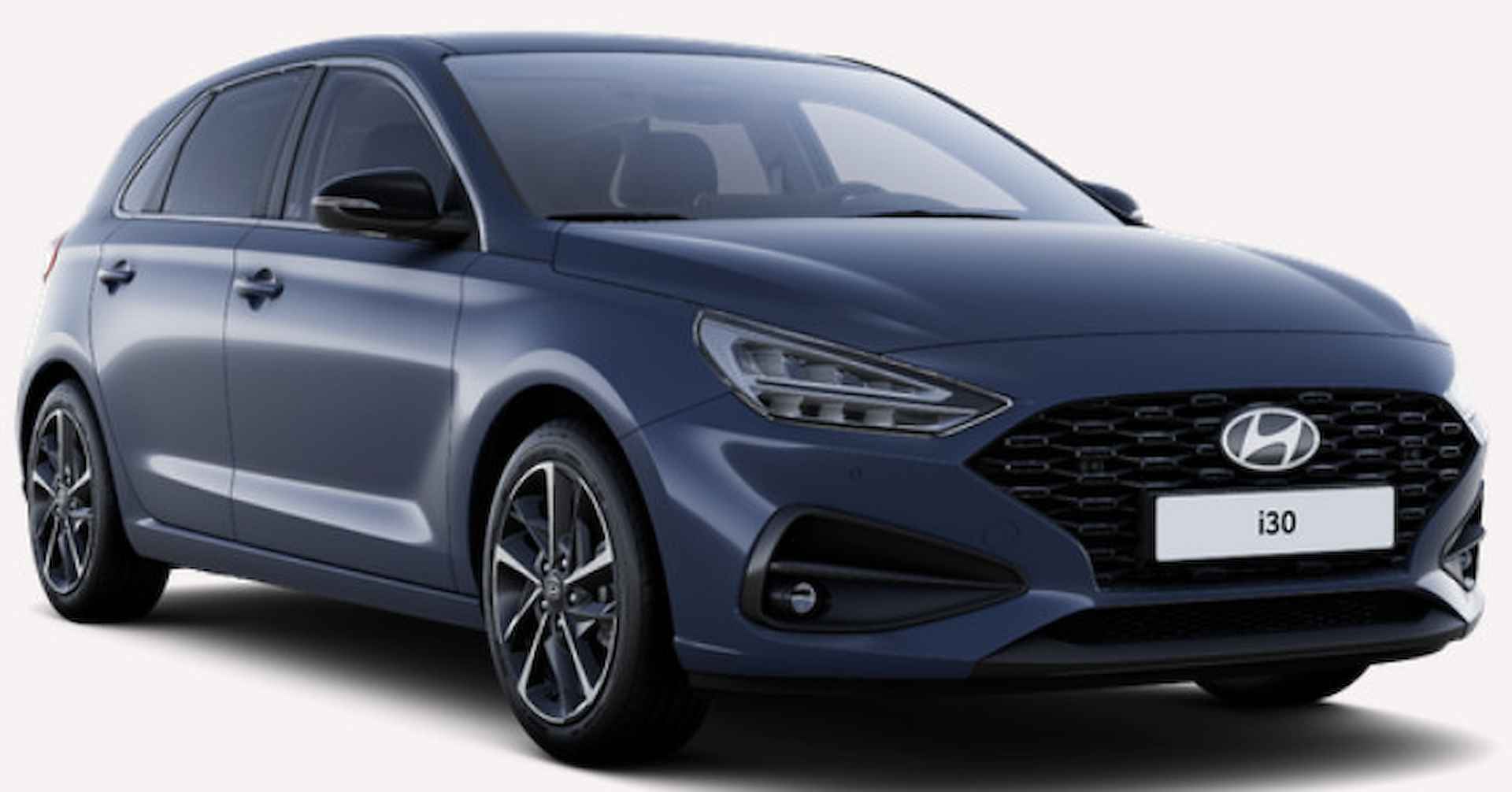 Hyundai i30 1.5 T-GDi MHEV Premium | €2000 KORTING | AFNEEMBARE TREKHAAK | ALL SEASON BANDEN | STOEL/-STUUR VERWARMING | - 4/15