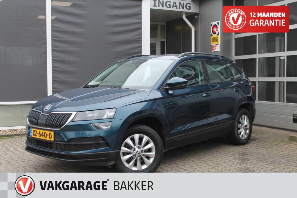 SKODA Karoq 1.0 TSI AMBITION PANORAMADAK