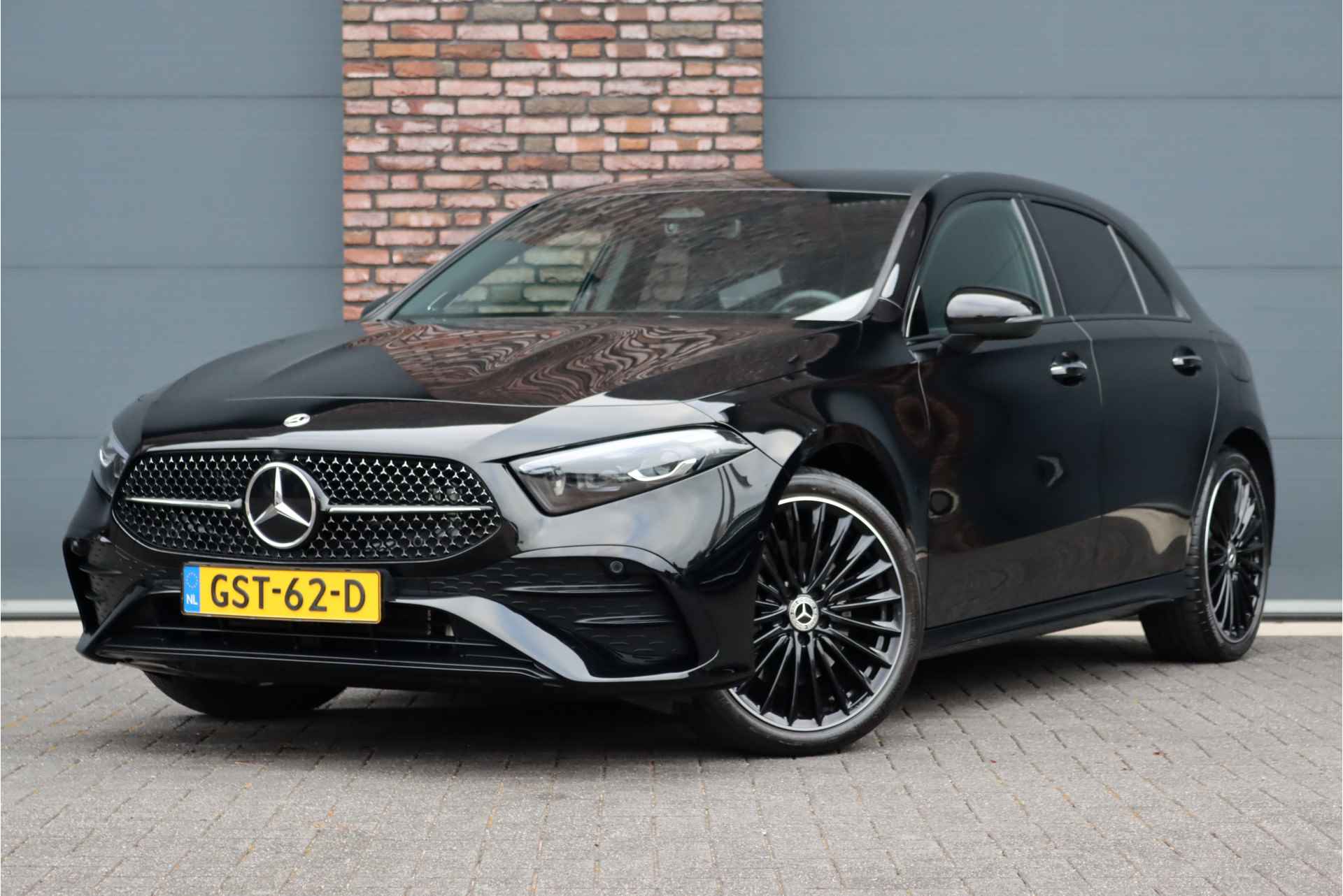 Mercedes-Benz A-Klasse BOVAG 40-Puntencheck