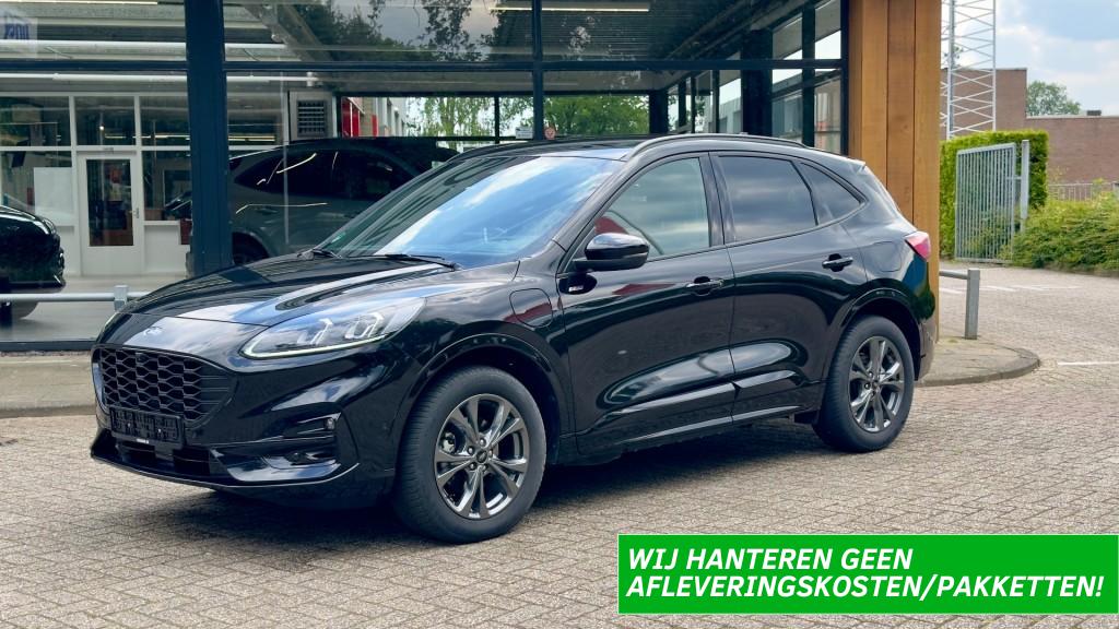 FORD Kuga 2.5 PHEV ST-LINE X / Trekhaak+Driver+Winter+Techno pack