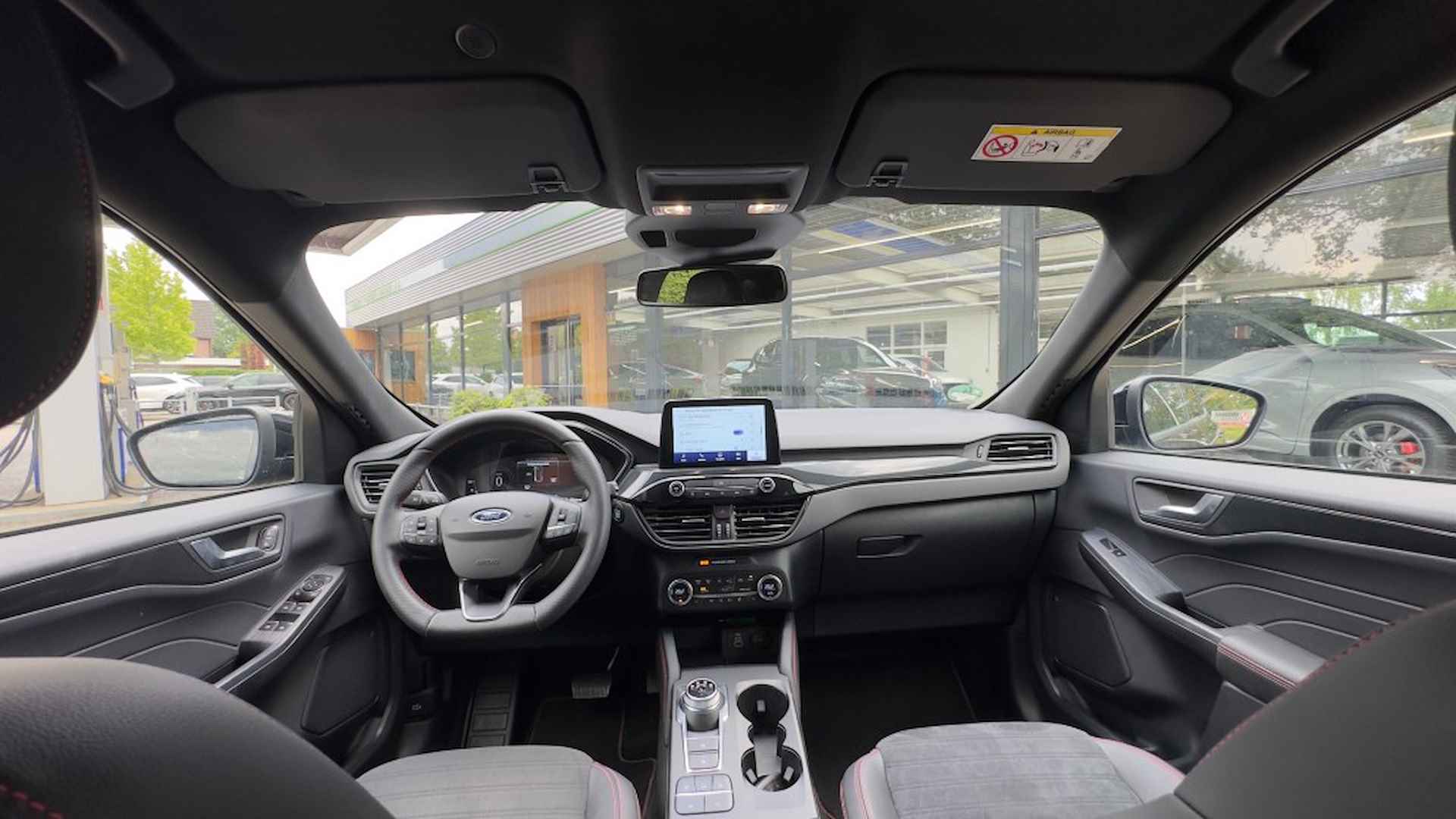 FORD Kuga 2.5 PHEV ST-LINE X / Trekhaak+Driver+Winter+Techno pack - 8/23