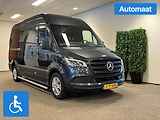 Mercedes Sprinter L2H2 Rolstoelbus Automaat Ombouw Nieuw