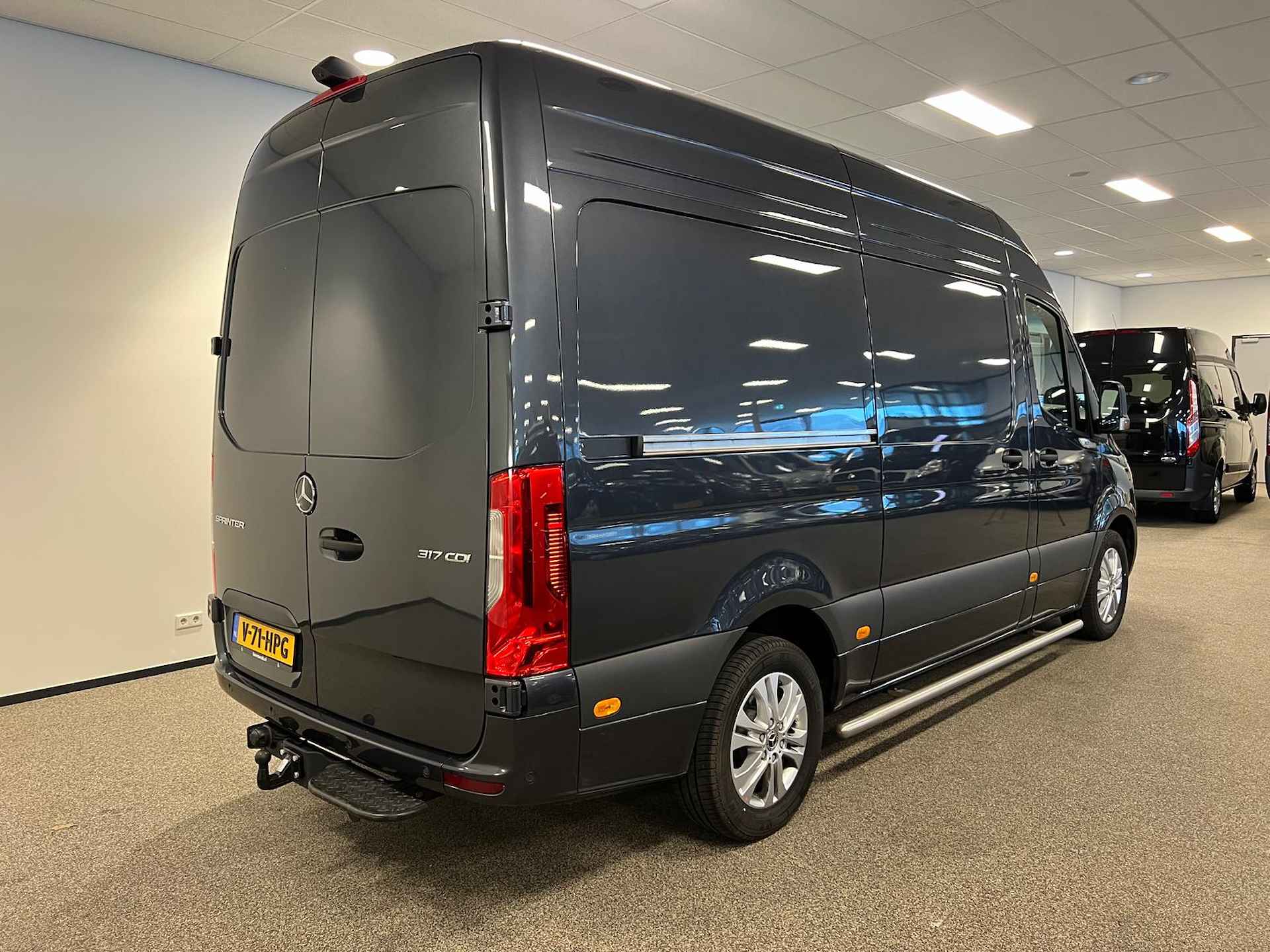 Mercedes Sprinter L2H2 Rolstoelbus Automaat Ombouw Nieuw - 3/25