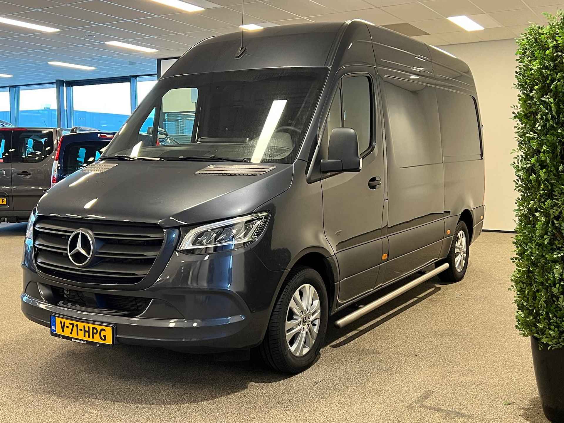 Mercedes Sprinter L2H2 Rolstoelbus Automaat Ombouw Nieuw - 13/25