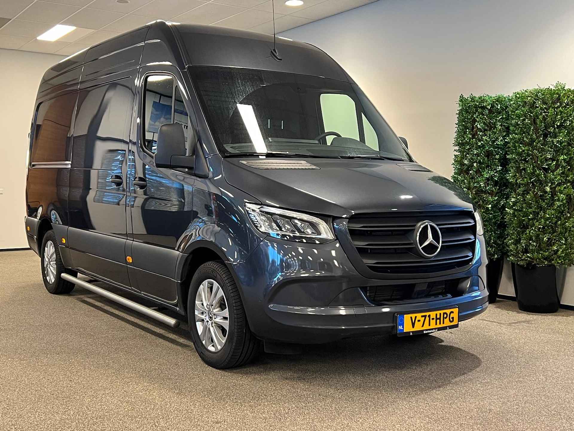 Mercedes Sprinter L2H2 Rolstoelbus Automaat Ombouw Nieuw - 14/25