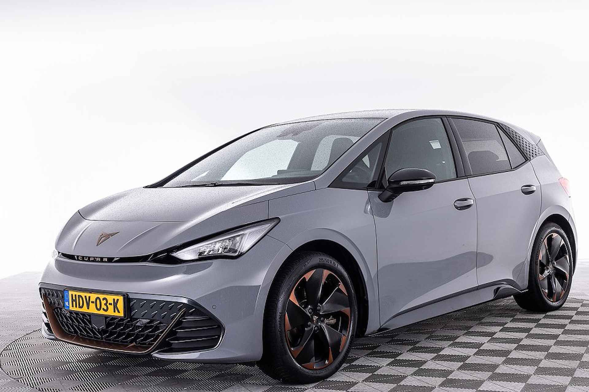 CUPRA Born Performance 82 kWh | Full LED | NAVI | ECC | VELGEN . - 20/24