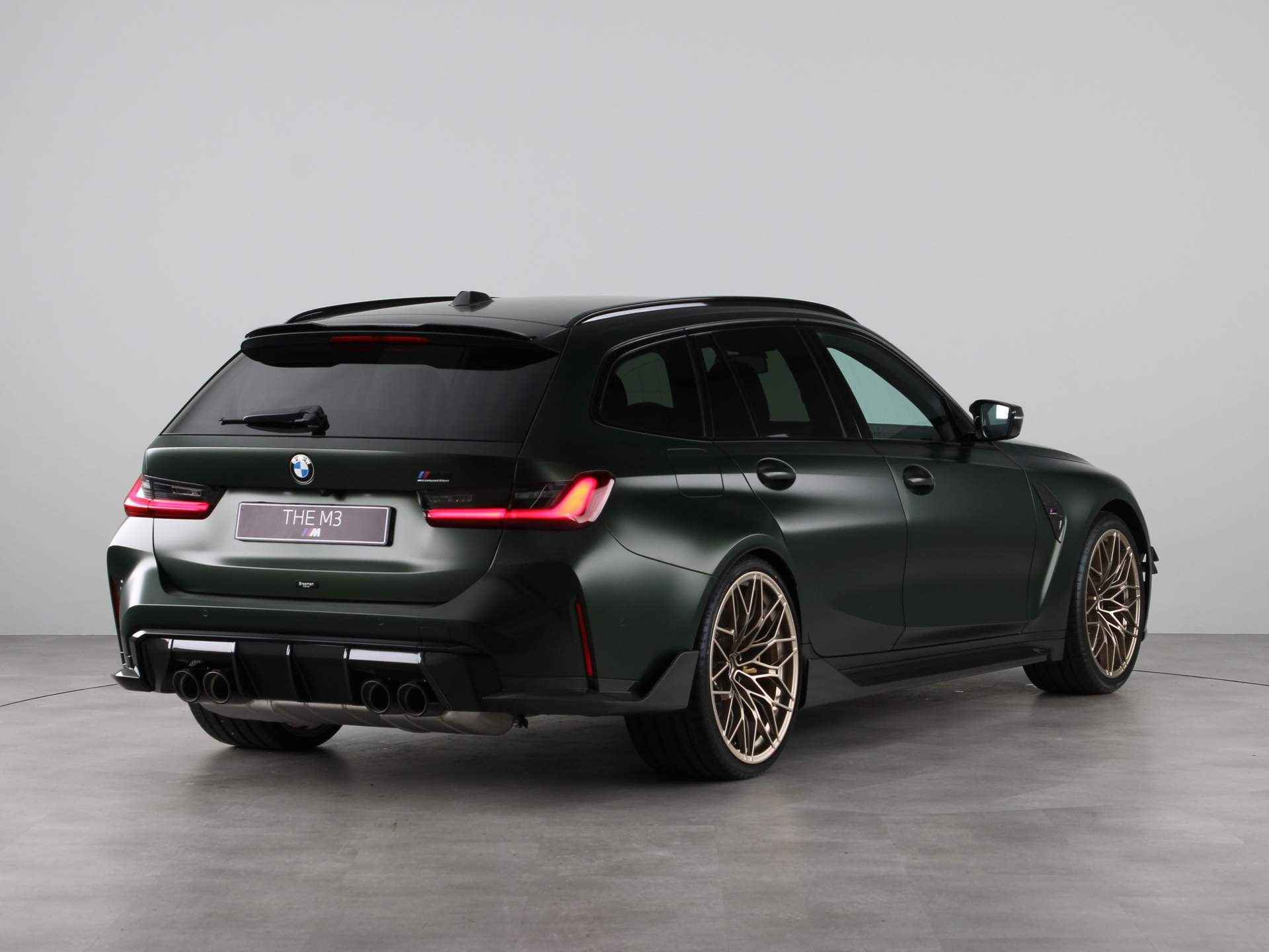 BMW M3 Touring xDrive Competition Individual - 6/29