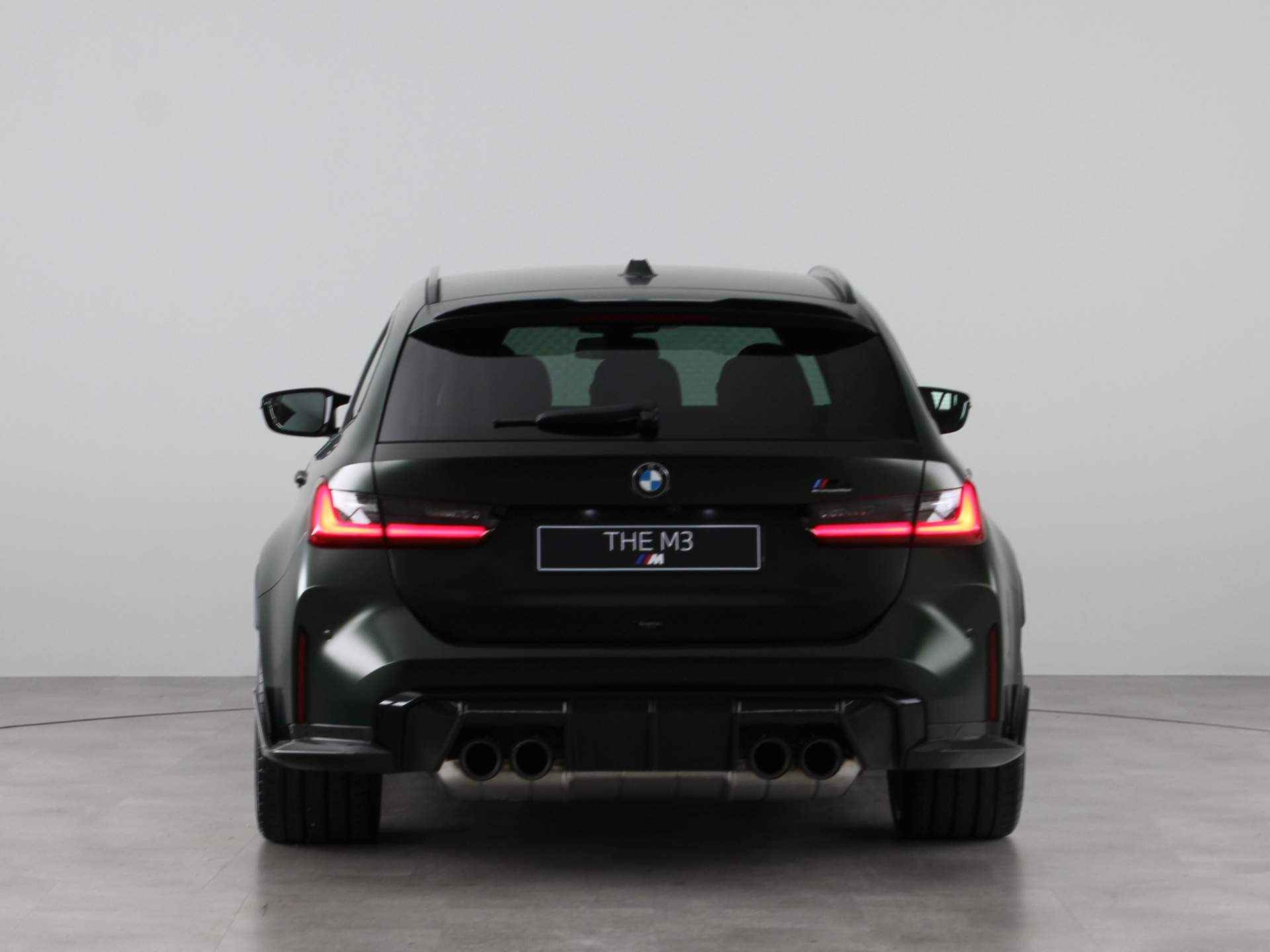 BMW M3 Touring xDrive Competition Individual - 7/29