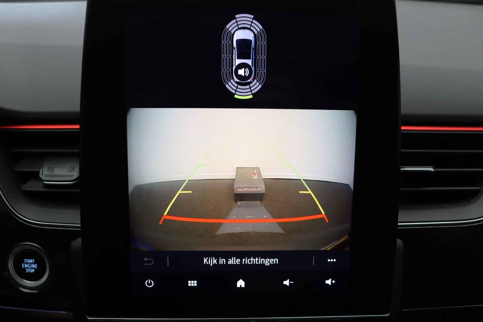 Renault Arkana E-Tech hybrid 145pk R.S. Line | Adaptieve cruise | Stoelverwarming | Stuurwielverwarming | Lane Centering | - 21/49