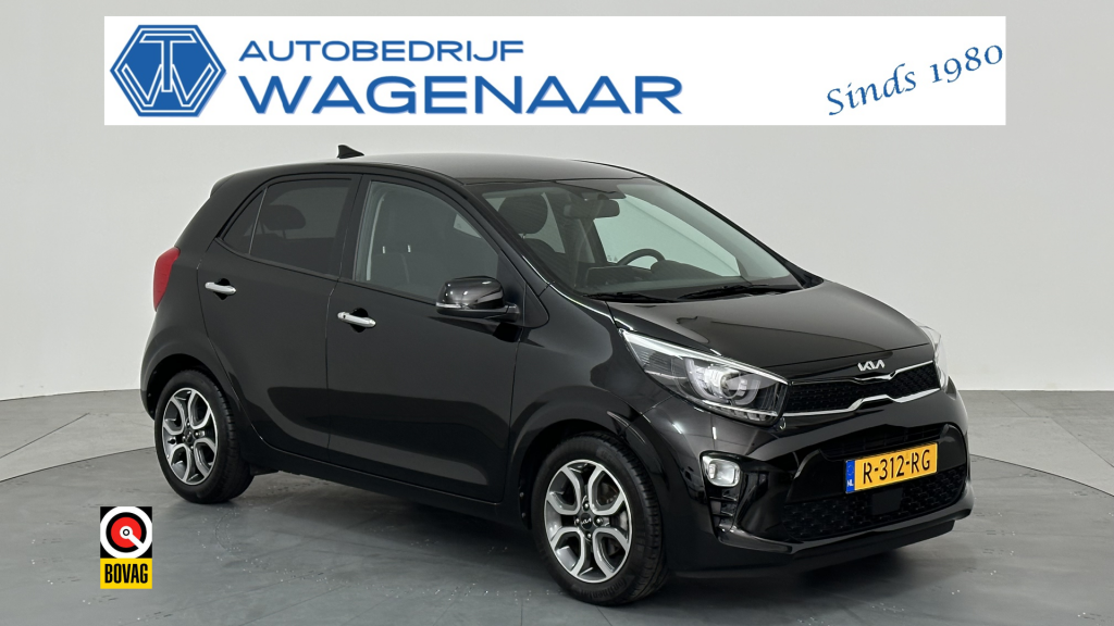 KIA Picanto 1.0 DPI DYNAMIC PLUSLINE UNIEK