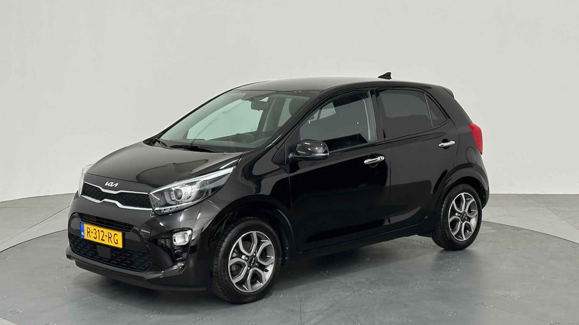 KIA Picanto 1.0 DPI DYNAMIC PLUSLINE UNIEK - 2/50