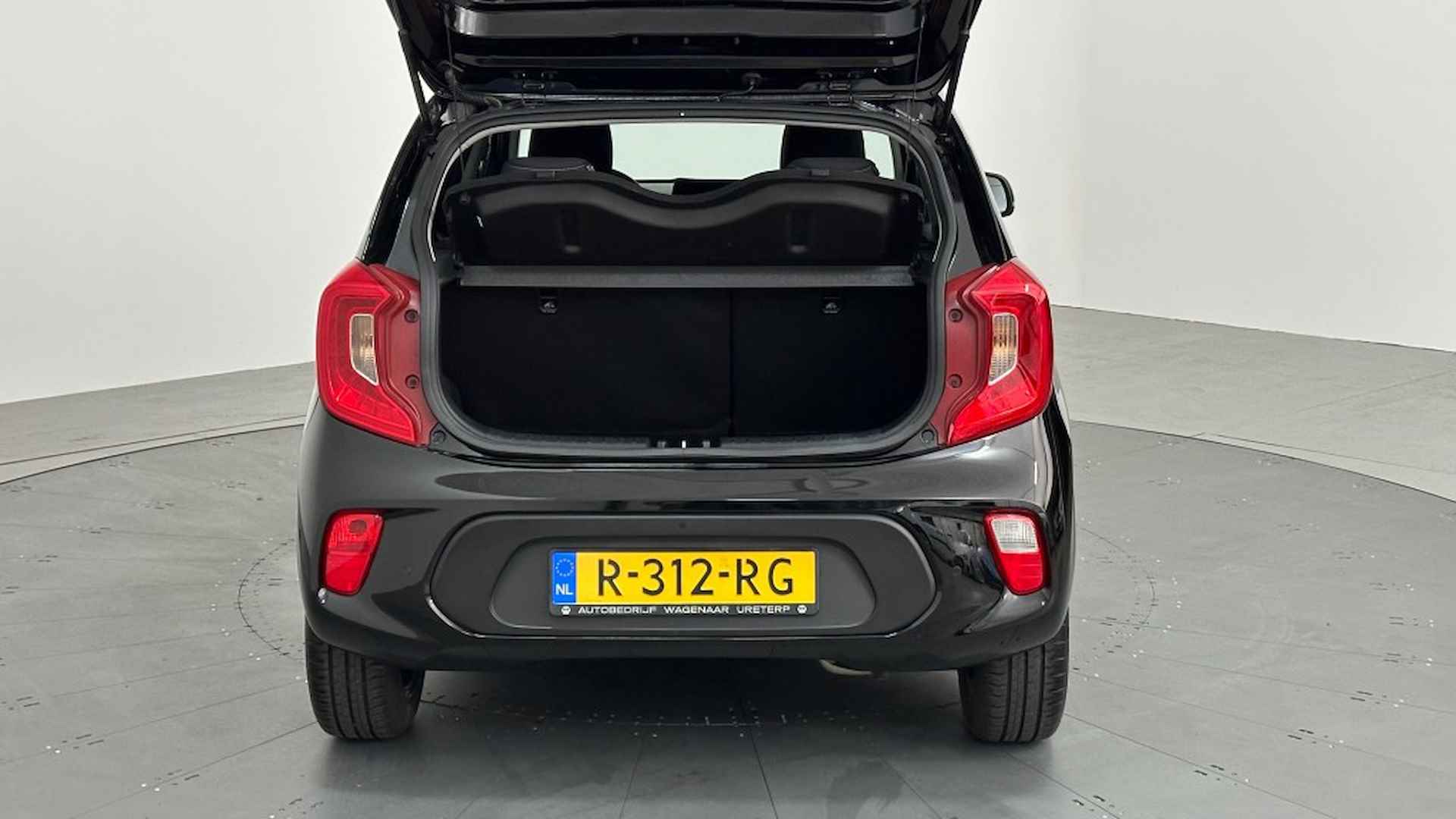 KIA Picanto 1.0 DPI DYNAMIC PLUSLINE UNIEK - 35/50