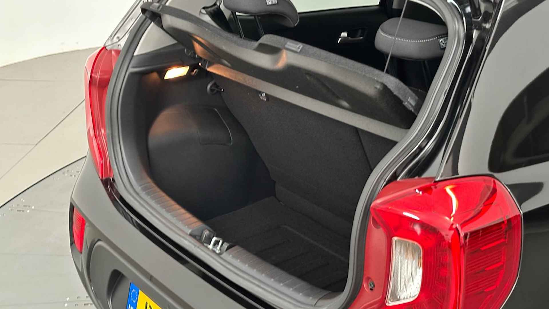 KIA Picanto 1.0 DPI DYNAMIC PLUSLINE UNIEK - 36/50