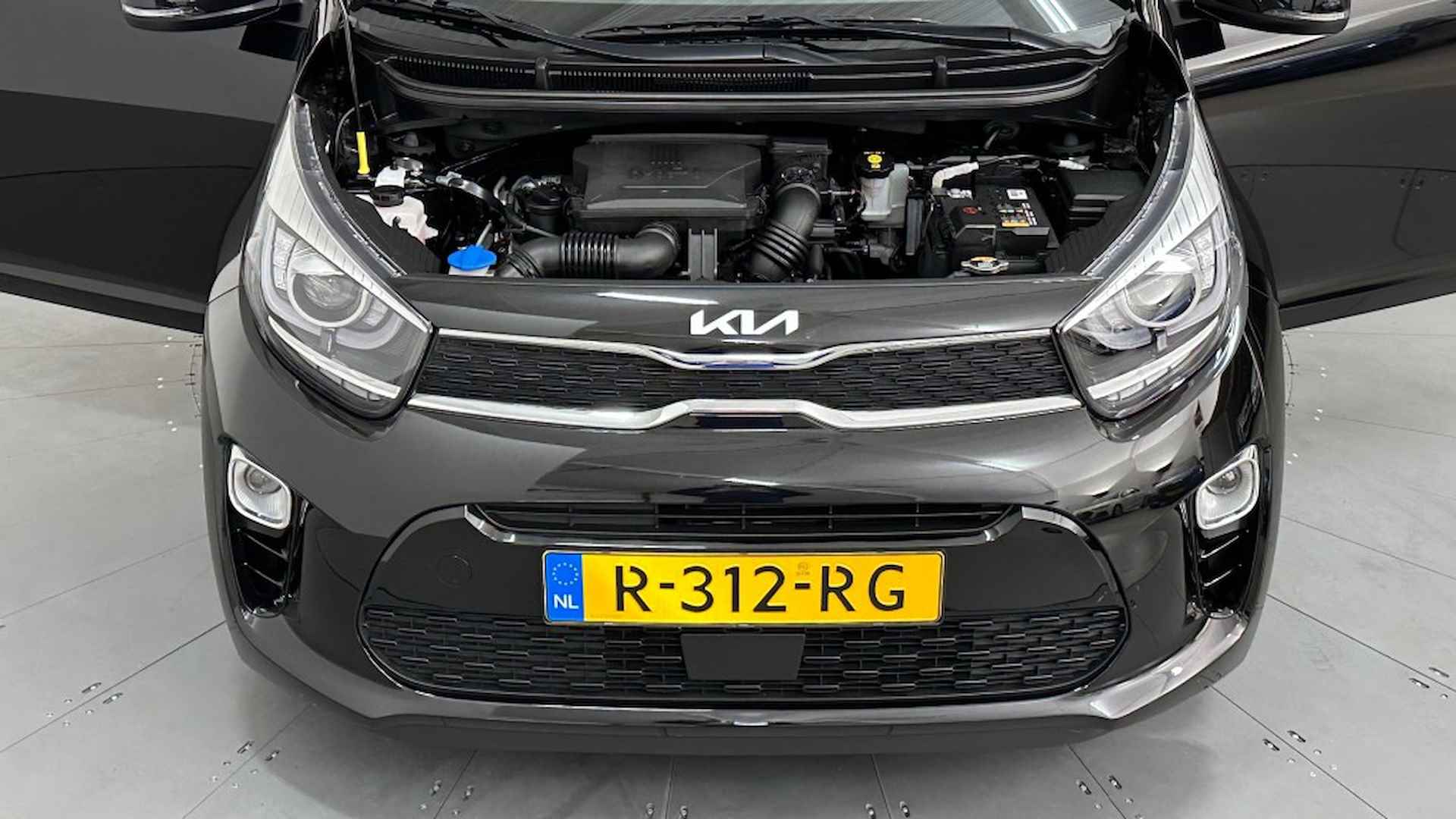 KIA Picanto 1.0 DPI DYNAMIC PLUSLINE UNIEK - 42/50