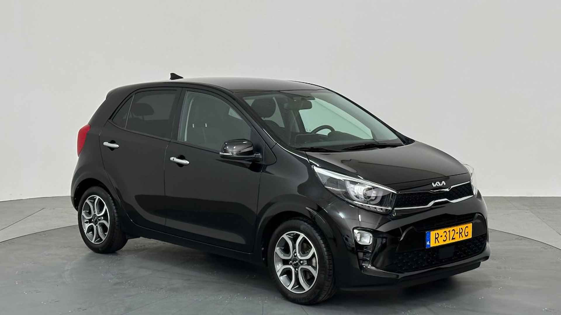 KIA Picanto 1.0 DPI DYNAMIC PLUSLINE UNIEK - 44/50