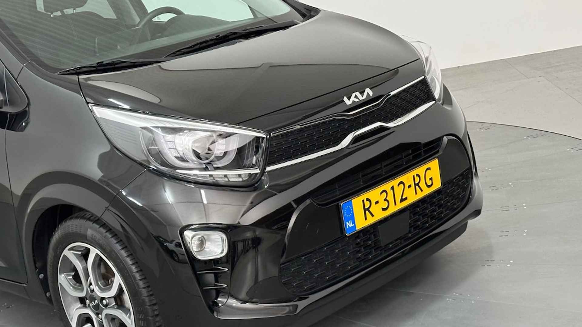 KIA Picanto 1.0 DPI DYNAMIC PLUSLINE UNIEK - 45/50