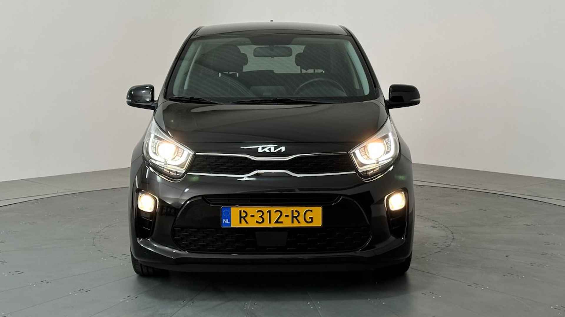 KIA Picanto 1.0 DPI DYNAMIC PLUSLINE UNIEK - 46/50