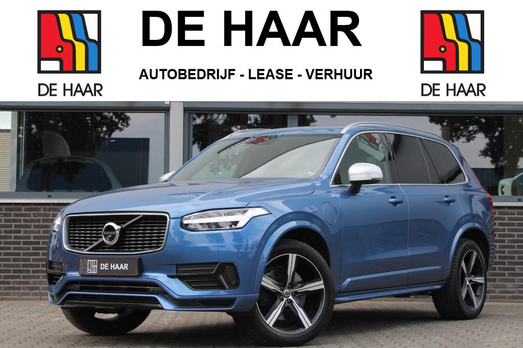 VOLVO Xc90 T8 R-Design Plug-in hybrid - AWD - 7 Persoons - Luchtvering