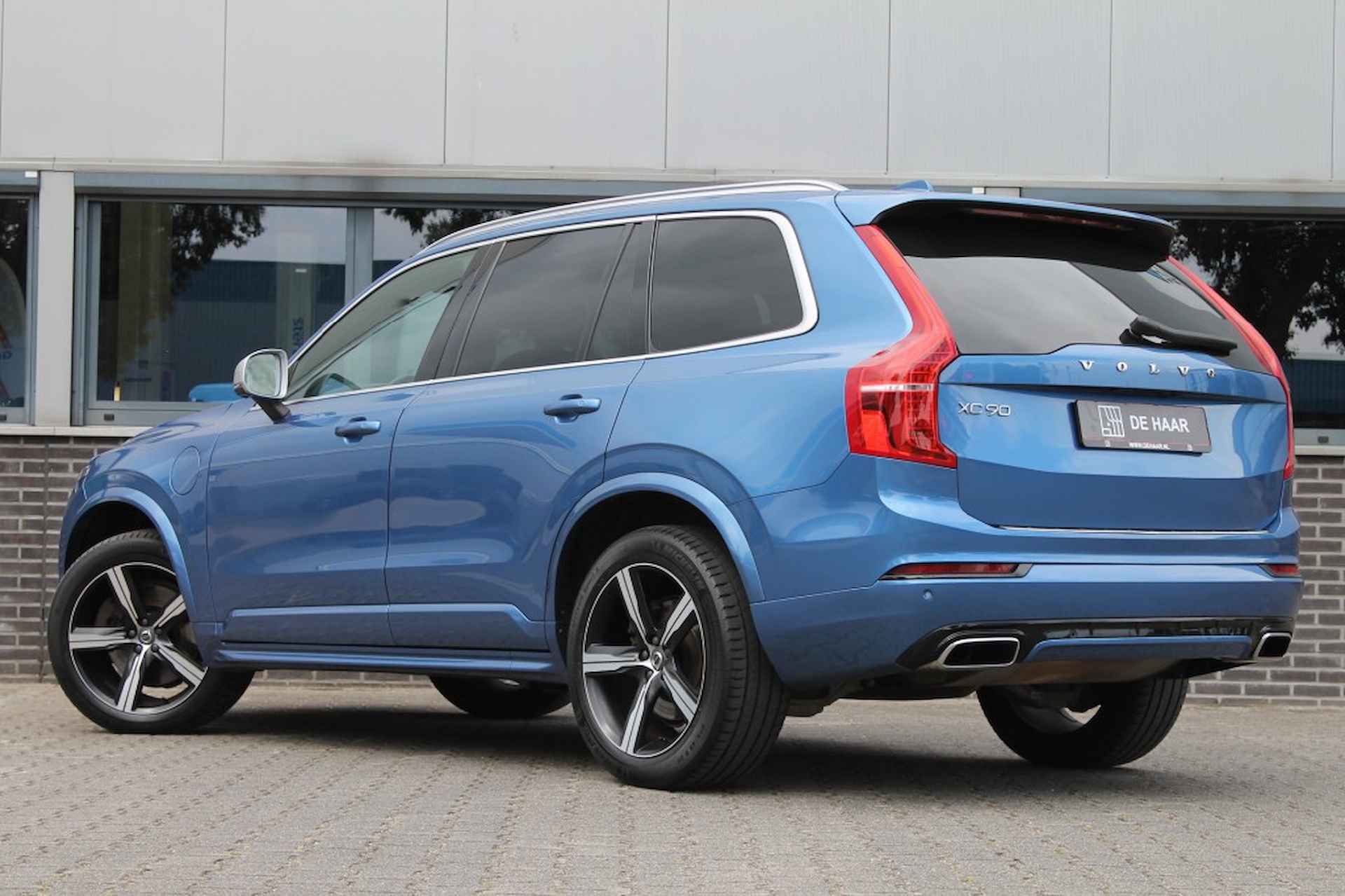 VOLVO Xc90 T8 R-Design Plug-in hybrid - AWD - 7 Persoons - Luchtvering - 2/62