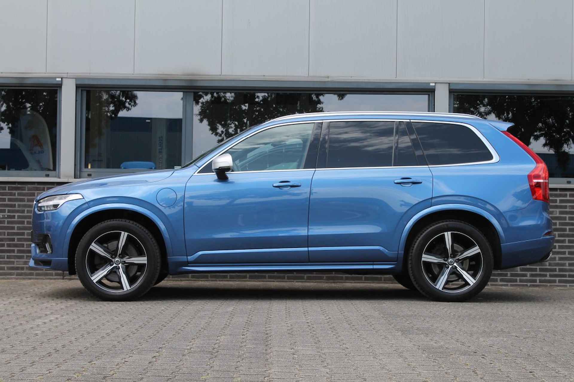 VOLVO Xc90 T8 R-Design Plug-in hybrid - AWD - 7 Persoons - Luchtvering - 6/62