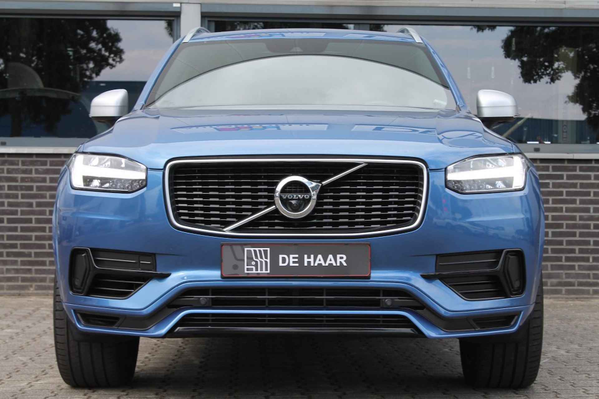 VOLVO Xc90 T8 R-Design Plug-in hybrid - AWD - 7 Persoons - Luchtvering - 13/62