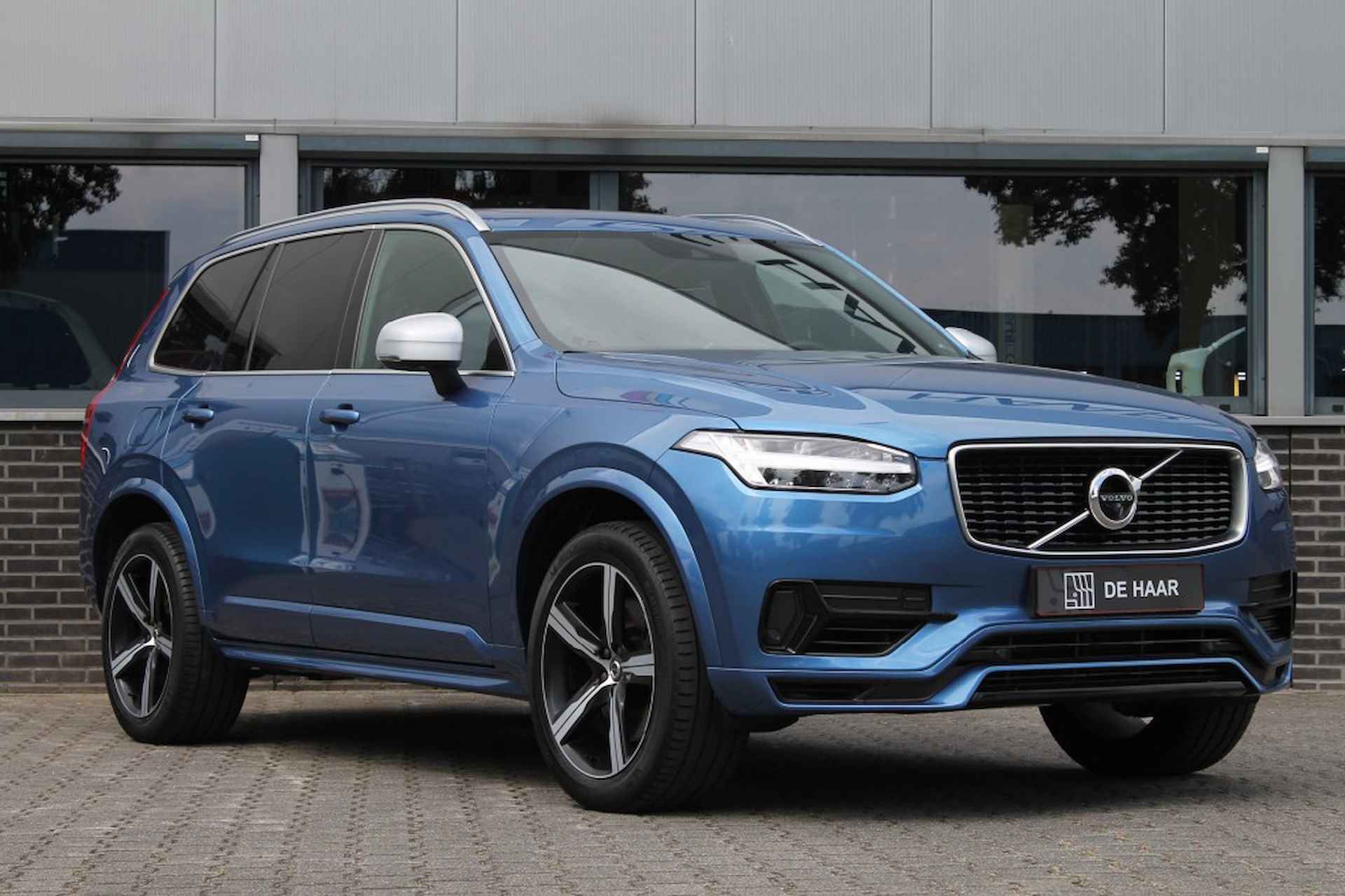 VOLVO Xc90 T8 R-Design Plug-in hybrid - AWD - 7 Persoons - Luchtvering - 16/62