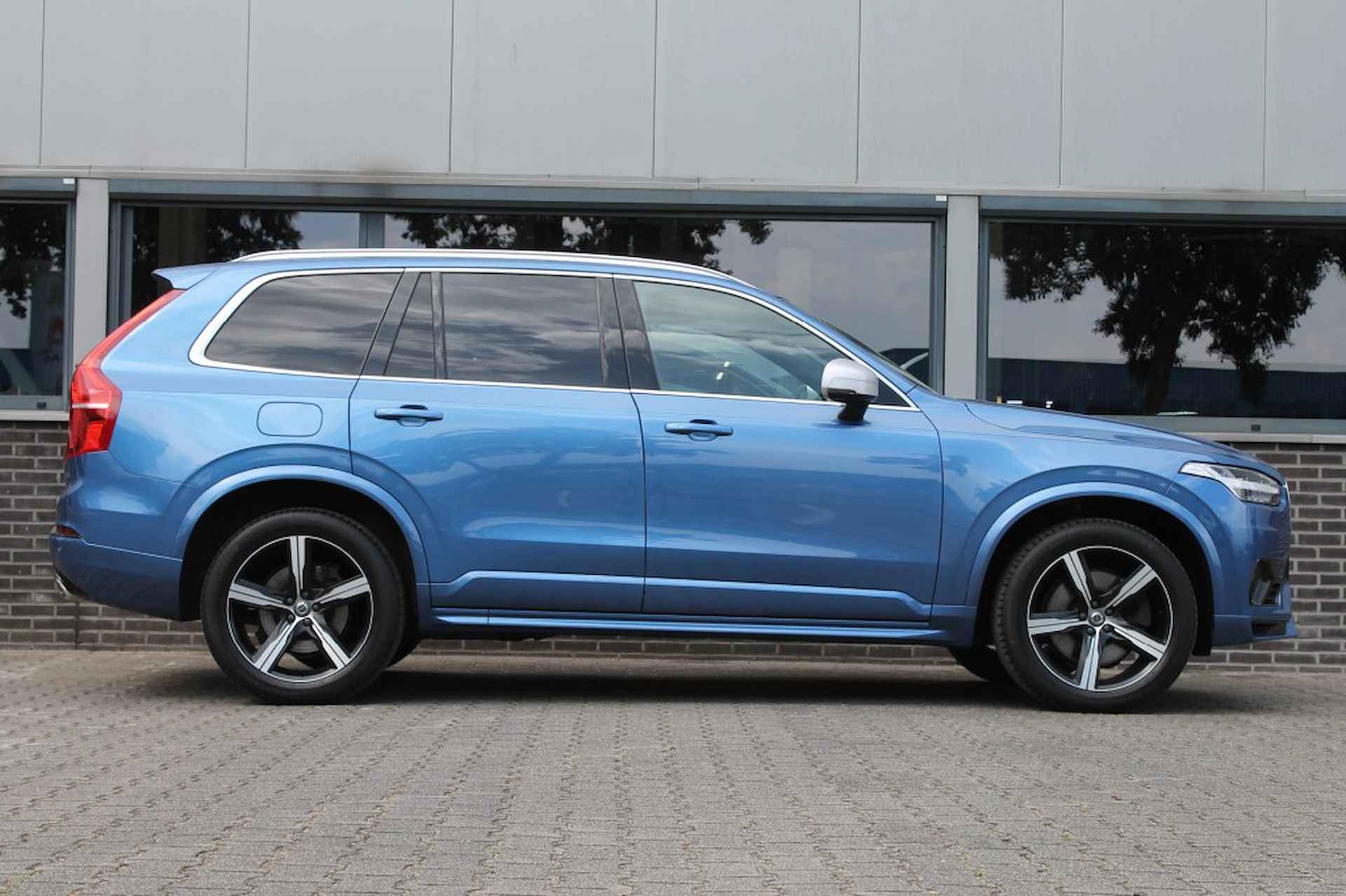 VOLVO Xc90 T8 R-Design Plug-in hybrid - AWD - 7 Persoons - Luchtvering - 17/62