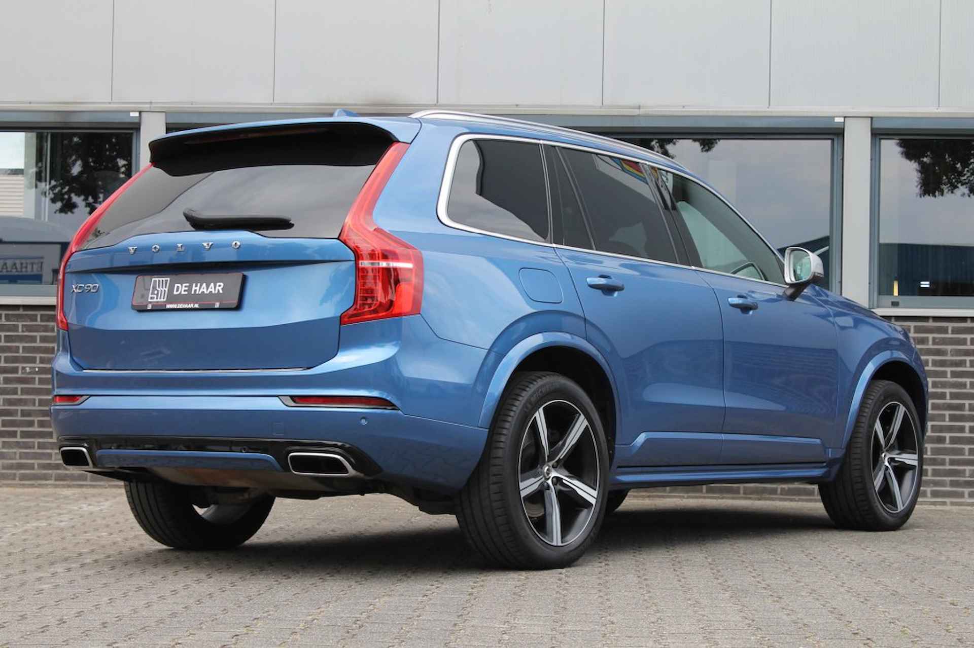 VOLVO Xc90 T8 R-Design Plug-in hybrid - AWD - 7 Persoons - Luchtvering - 21/62