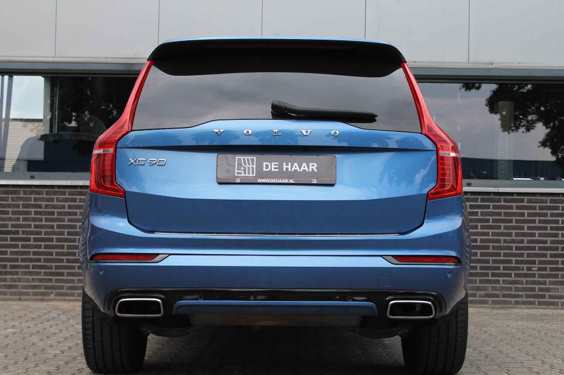 VOLVO Xc90 T8 R-Design Plug-in hybrid - AWD - 7 Persoons - Luchtvering - 22/62