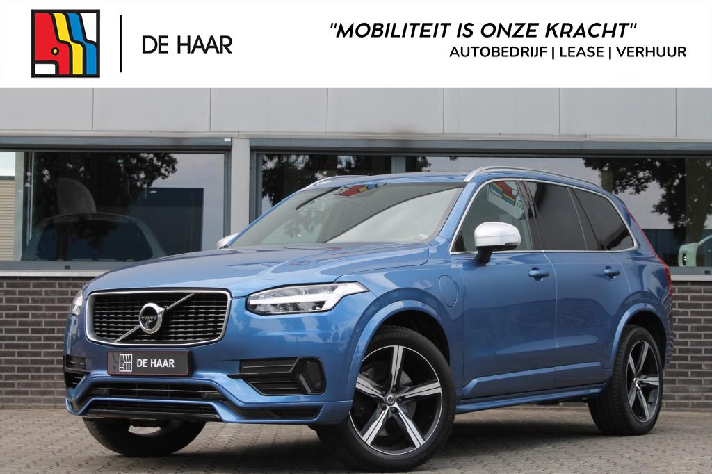 VOLVO Xc90 T8 R-Design Plug-in hybrid - AWD - 7 Persoons - Luchtvering