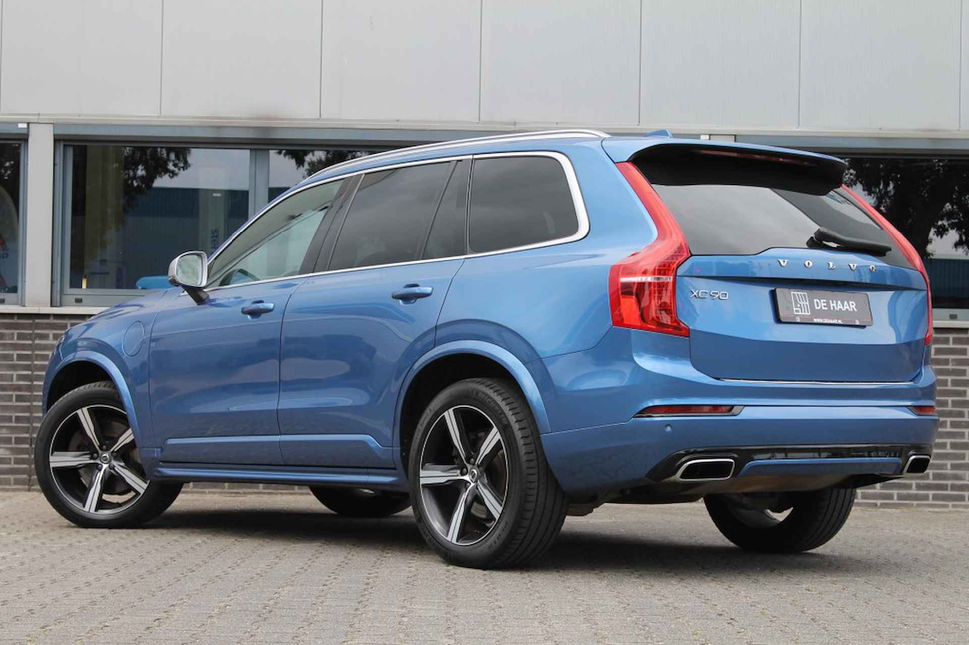 VOLVO Xc90 T8 R-Design Plug-in hybrid - AWD - 7 Persoons - Luchtvering - 2/60