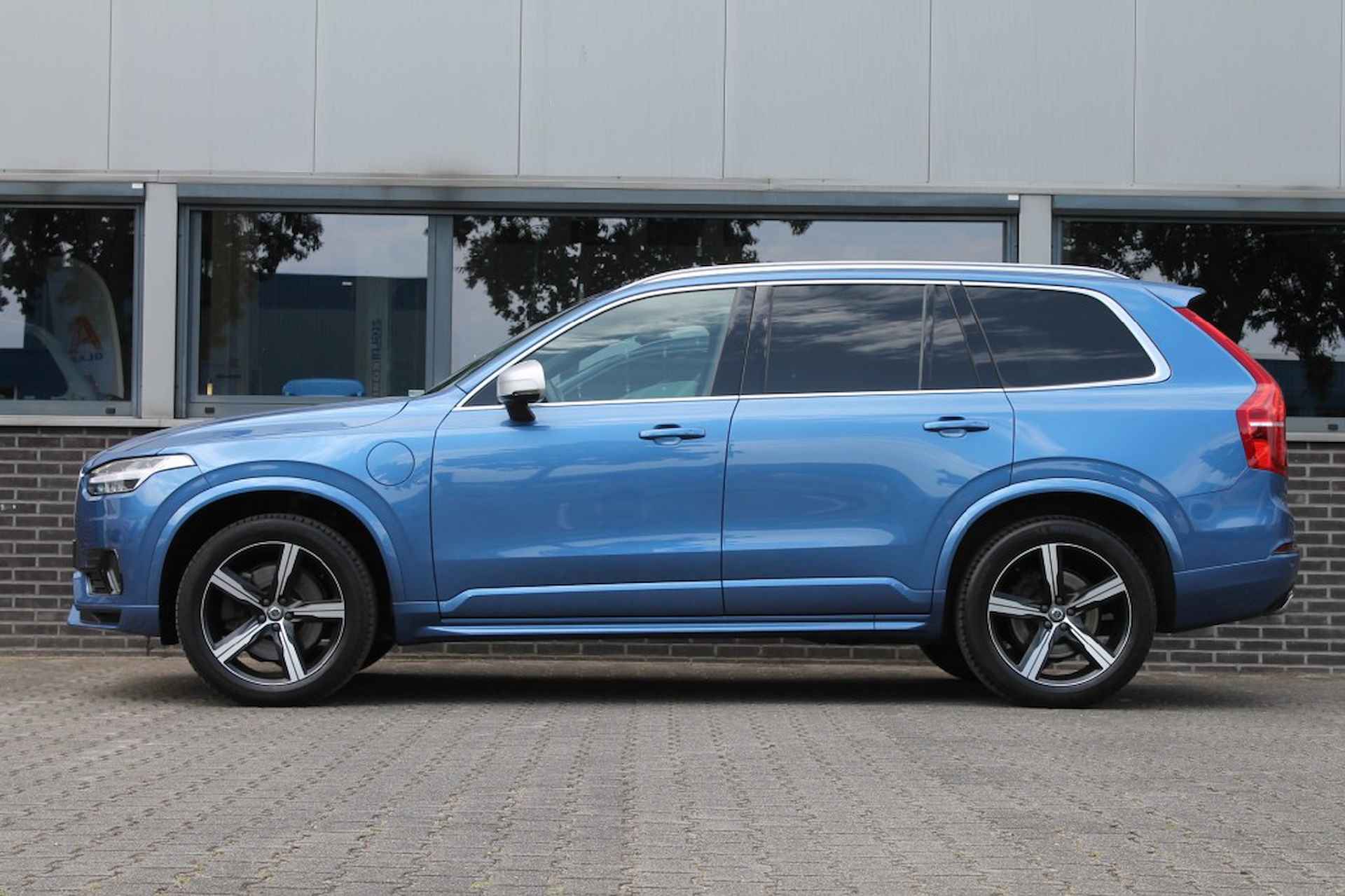 VOLVO Xc90 T8 R-Design Plug-in hybrid - AWD - 7 Persoons - Luchtvering - 6/60