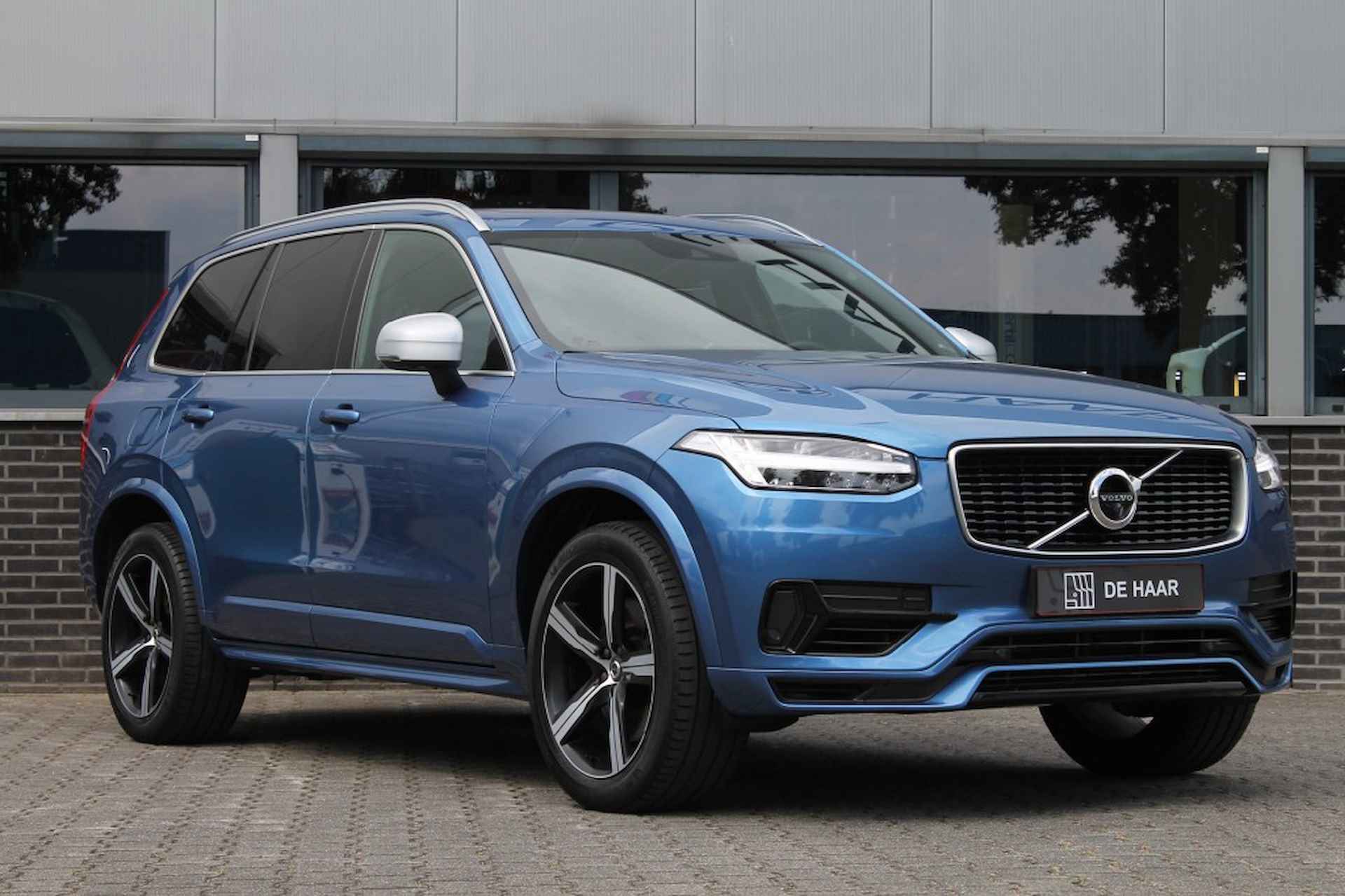 VOLVO Xc90 T8 R-Design Plug-in hybrid - AWD - 7 Persoons - Luchtvering - 16/60