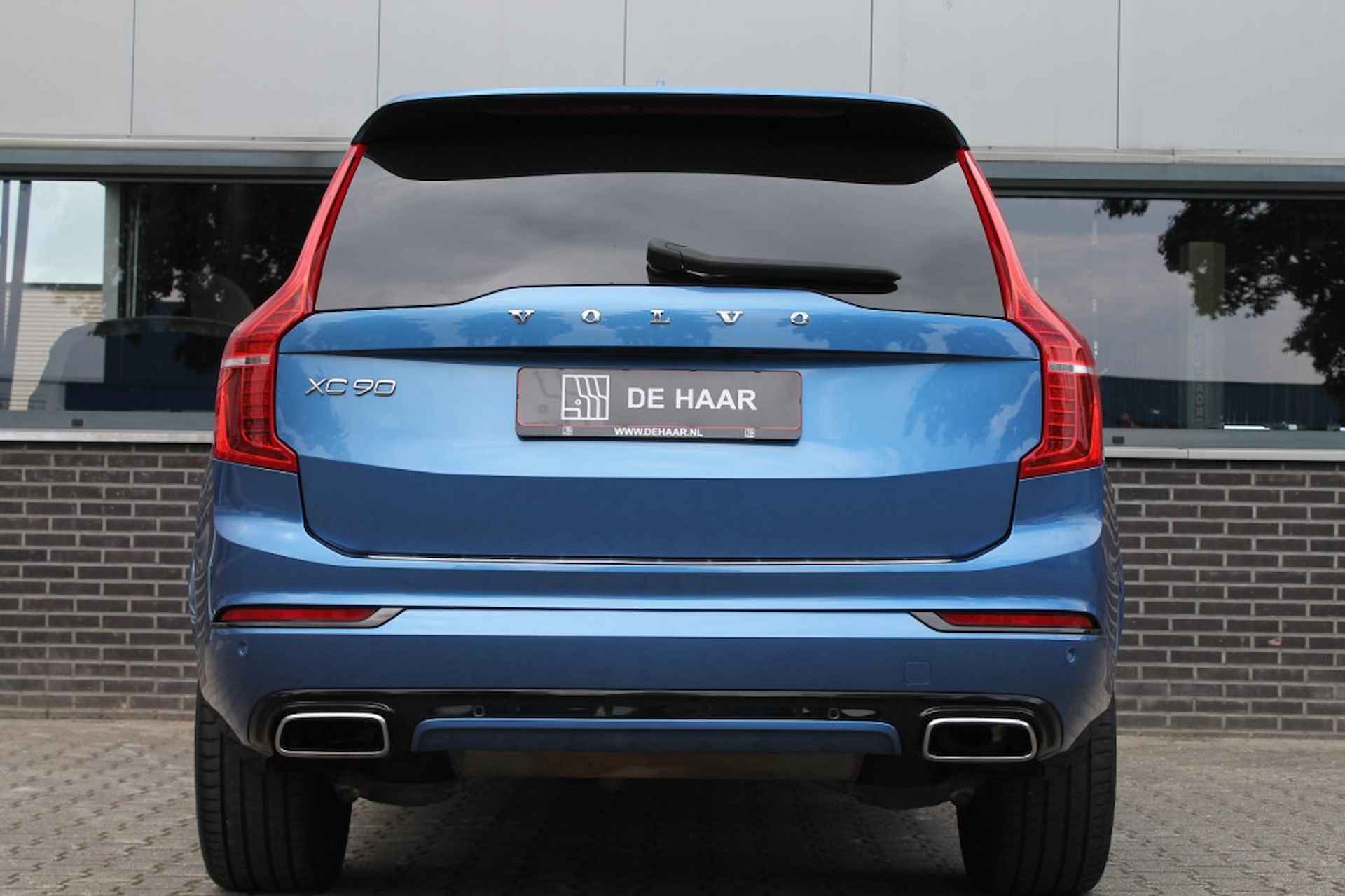 VOLVO Xc90 T8 R-Design Plug-in hybrid - AWD - 7 Persoons - Luchtvering - 22/60