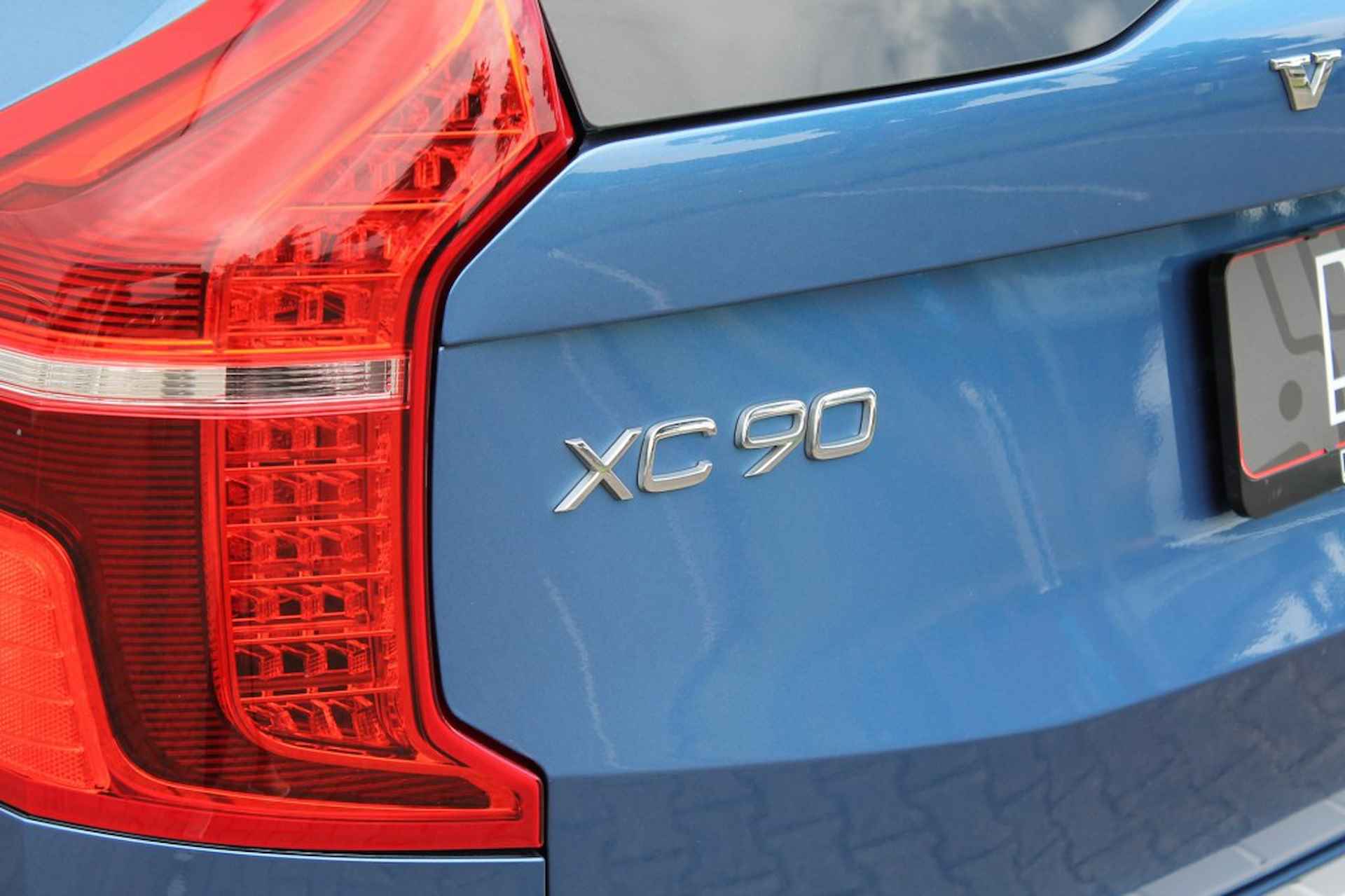 VOLVO Xc90 T8 R-Design Plug-in hybrid - AWD - 7 Persoons - Luchtvering - 23/60