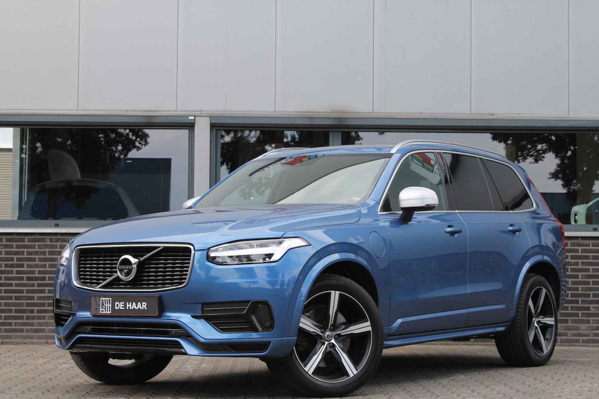 VOLVO Xc90 T8 R-Design Plug-in hybrid - AWD - 7 Persoons - Luchtvering - 2/24