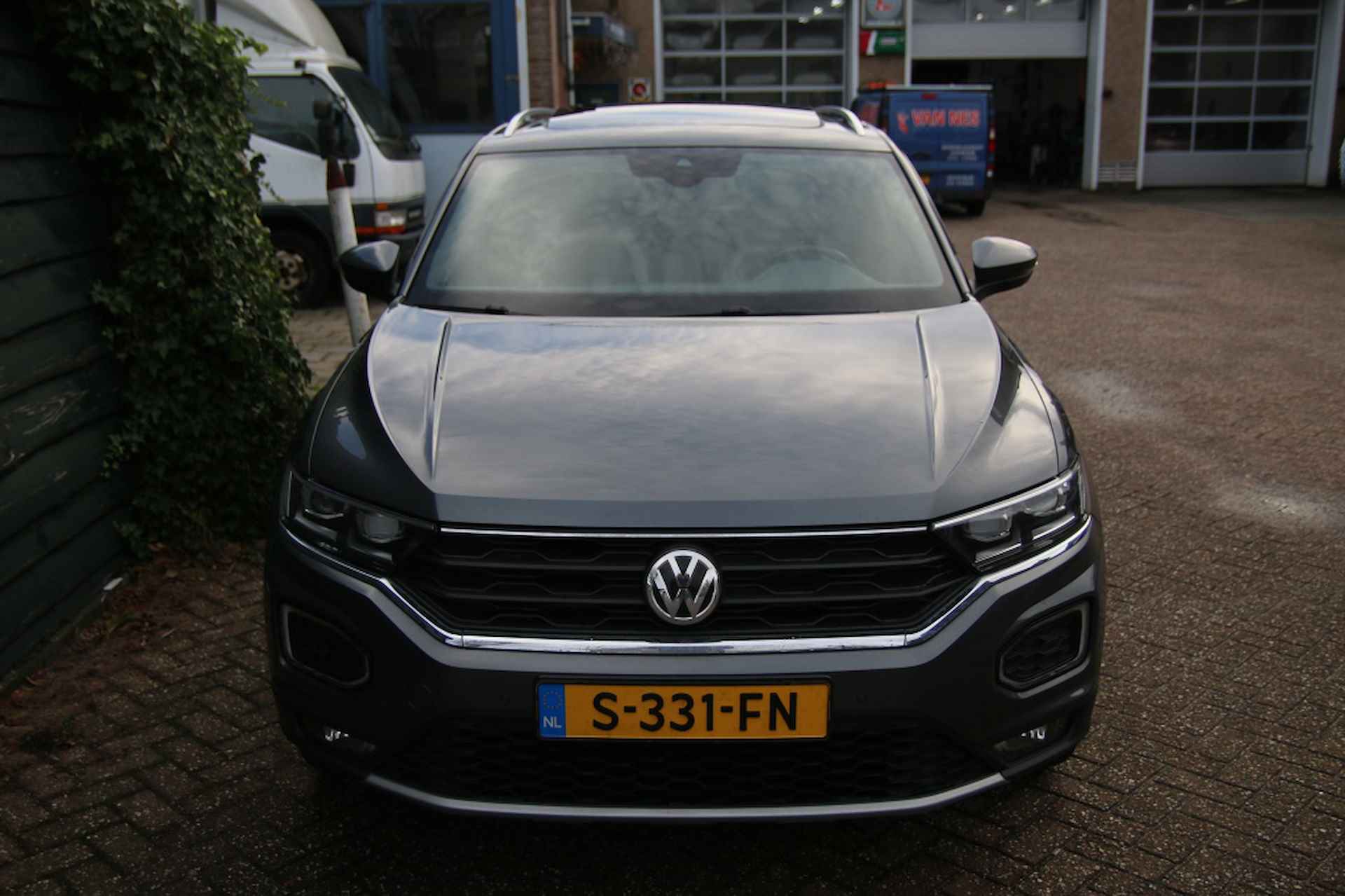 Volkswagen T-Roc 2.0 TSI 4Motion Sp. | Apple carplay | Set Winterwielen | Sensore - 29/33