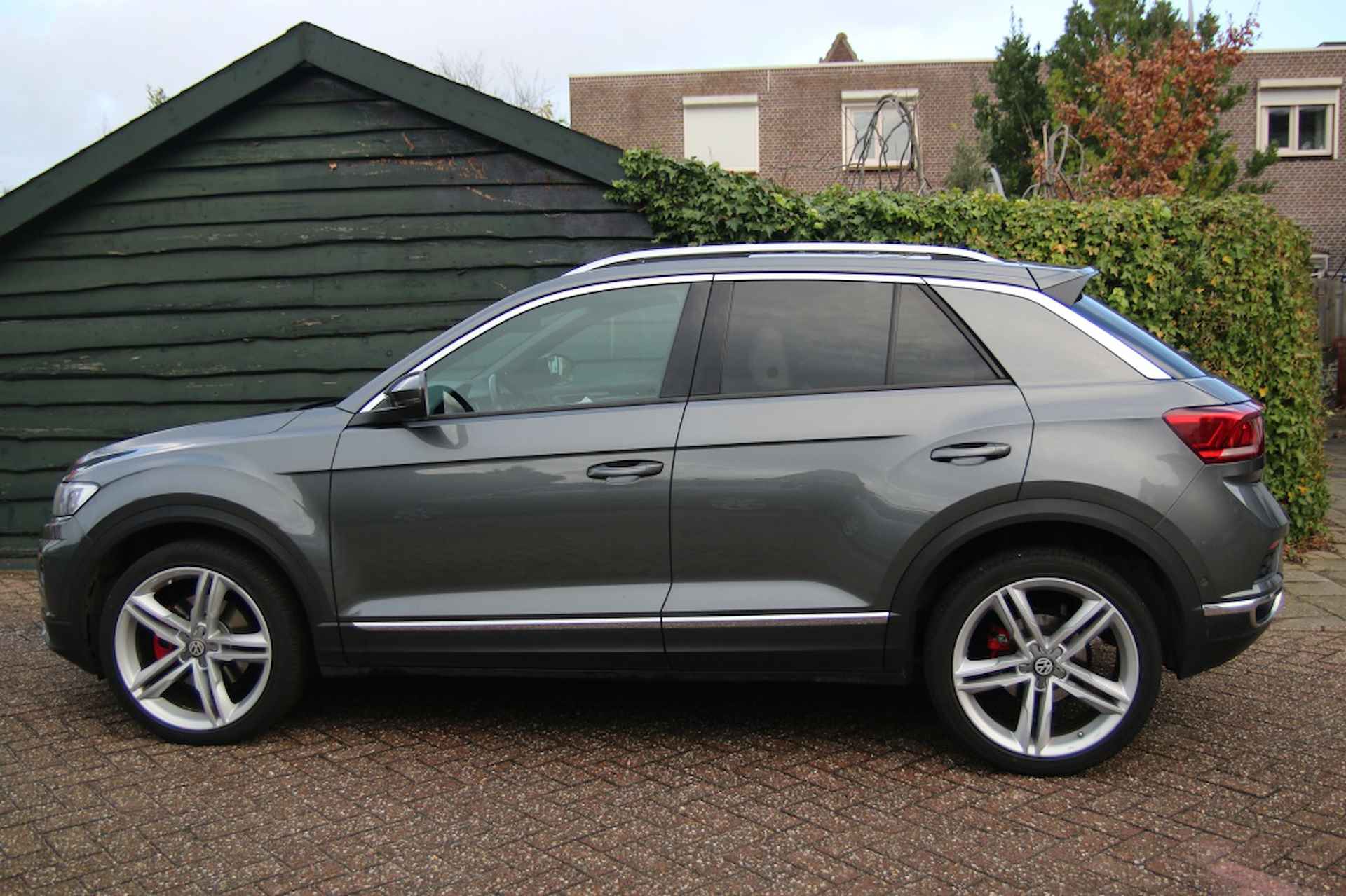 Volkswagen T-Roc 2.0 TSI 4Motion Sp. | Apple carplay | Set Winterwielen | Sensore - 30/33