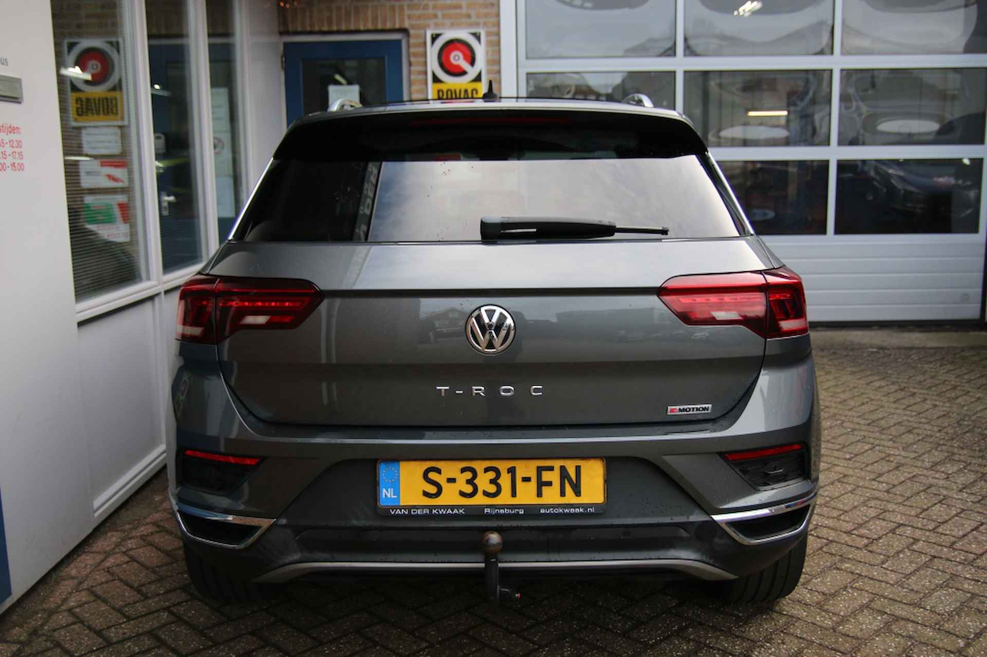 Volkswagen T-Roc 2.0 TSI 4Motion Sp. | Apple carplay | Set Winterwielen | Sensore - 32/33