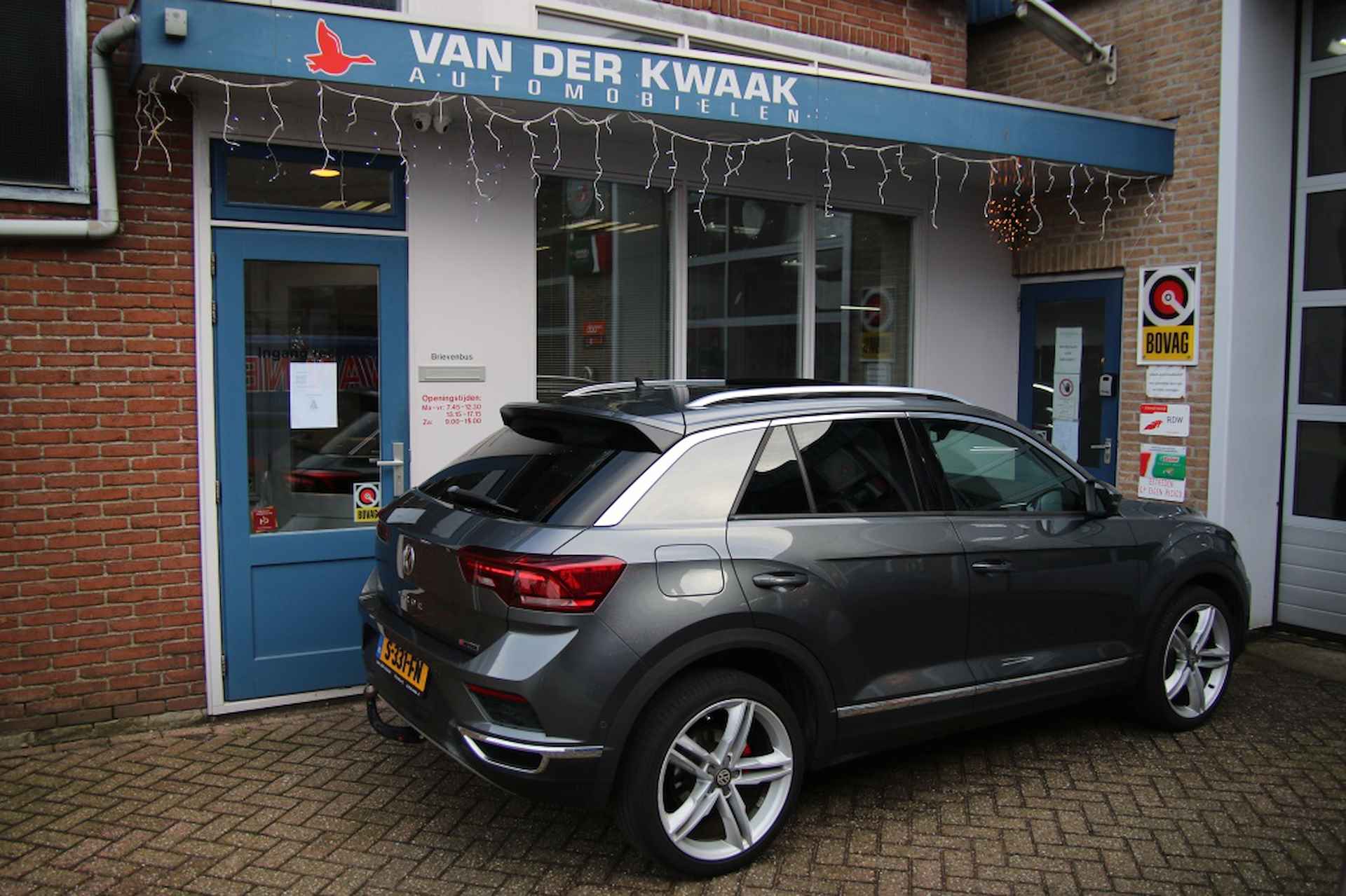 Volkswagen T-Roc 2.0 TSI 4Motion Sp. | Apple carplay | Set Winterwielen | Sensore - 33/33