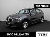 BMW X1 sDrive16d Executive | APPLE CARPLAY | AUTOMAAT | LEDER | NAVIGATIE | CLIMATE CONTROL | ELEKTRISCHE ACHTERKLEP | CRUISE CONTROL |