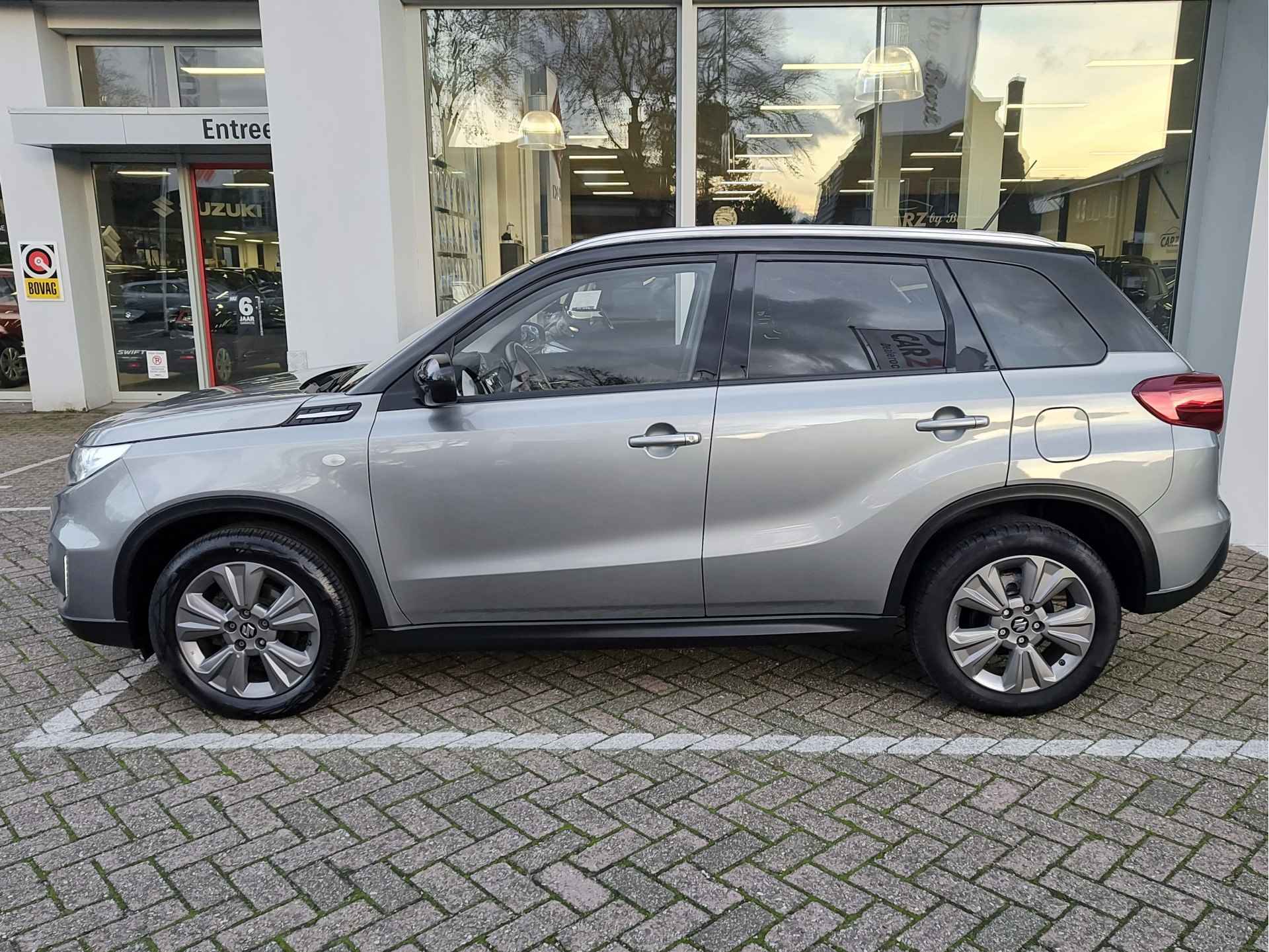 Suzuki Vitara 1.0 BOOSTERJET SELECT AUTOMAAT Navi | Stoelverwarming | Trekhaak!! - 3/37