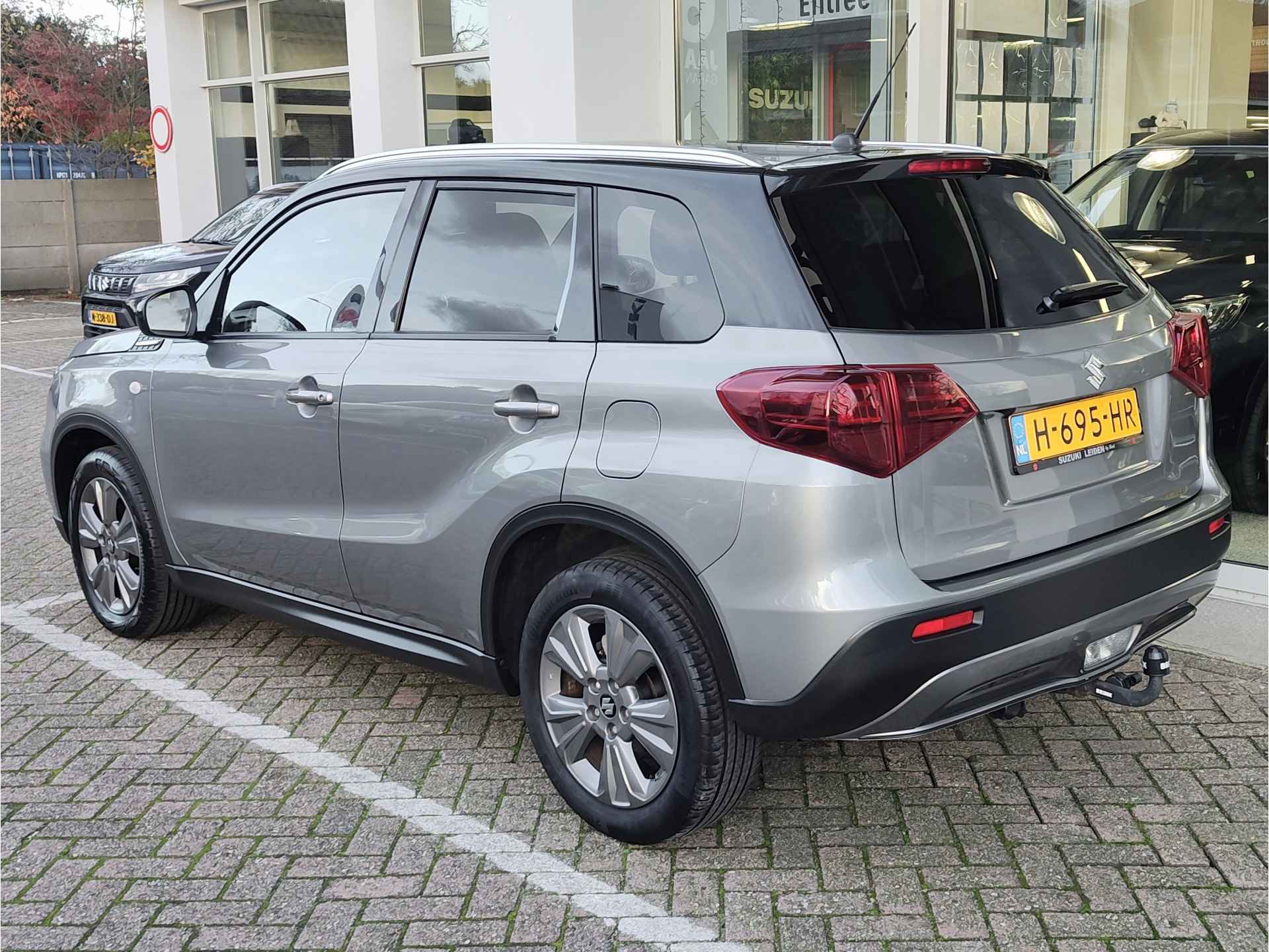 Suzuki Vitara 1.0 BOOSTERJET SELECT AUTOMAAT Navi | Stoelverwarming | Trekhaak!! - 4/37