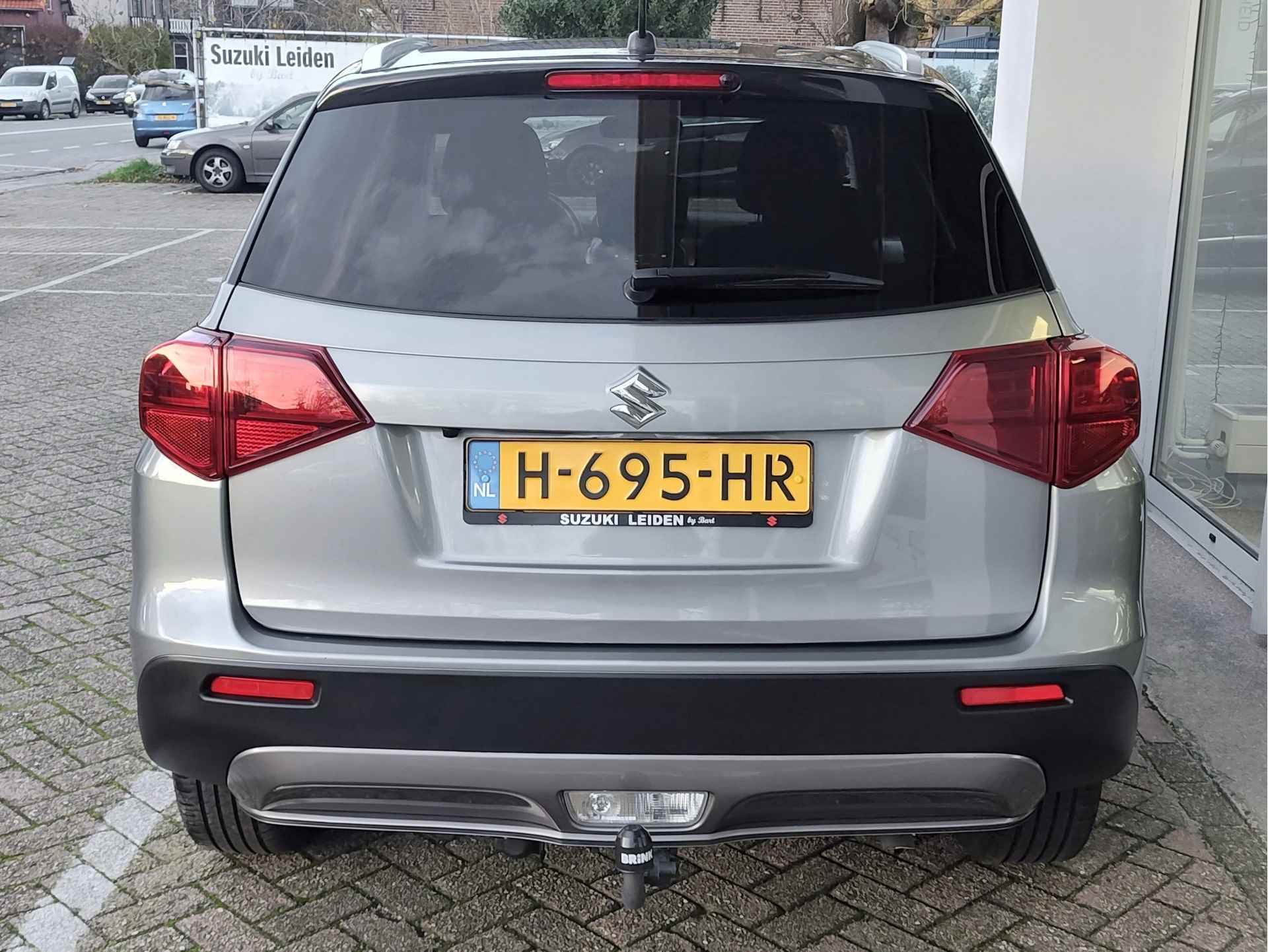 Suzuki Vitara 1.0 BOOSTERJET SELECT AUTOMAAT Navi | Stoelverwarming | Trekhaak!! - 5/37