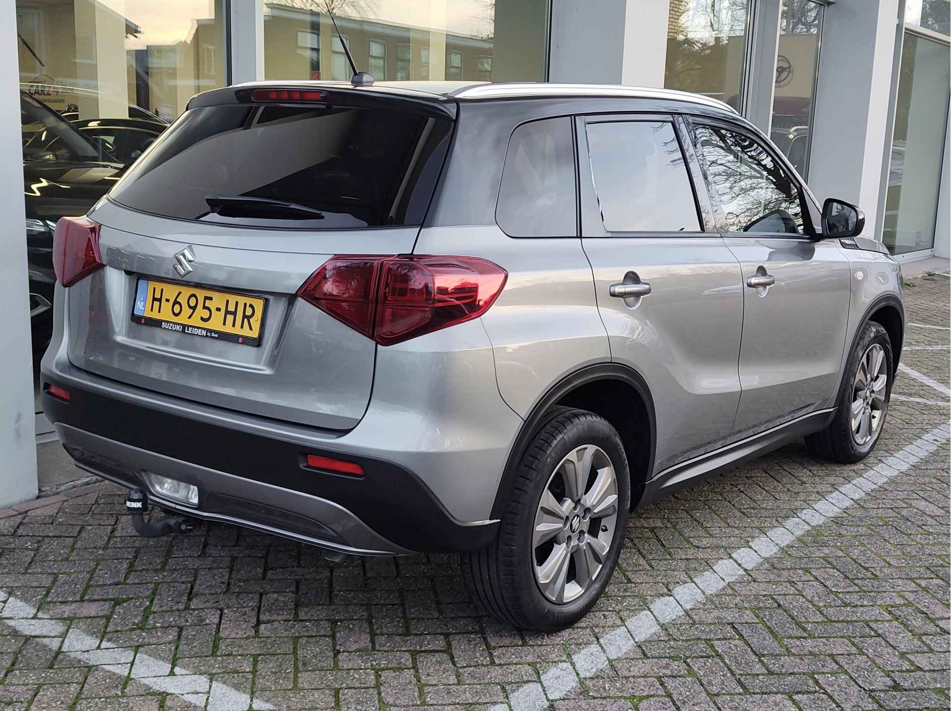 Suzuki Vitara 1.0 BOOSTERJET SELECT AUTOMAAT Navi | Stoelverwarming | Trekhaak!! - 6/37