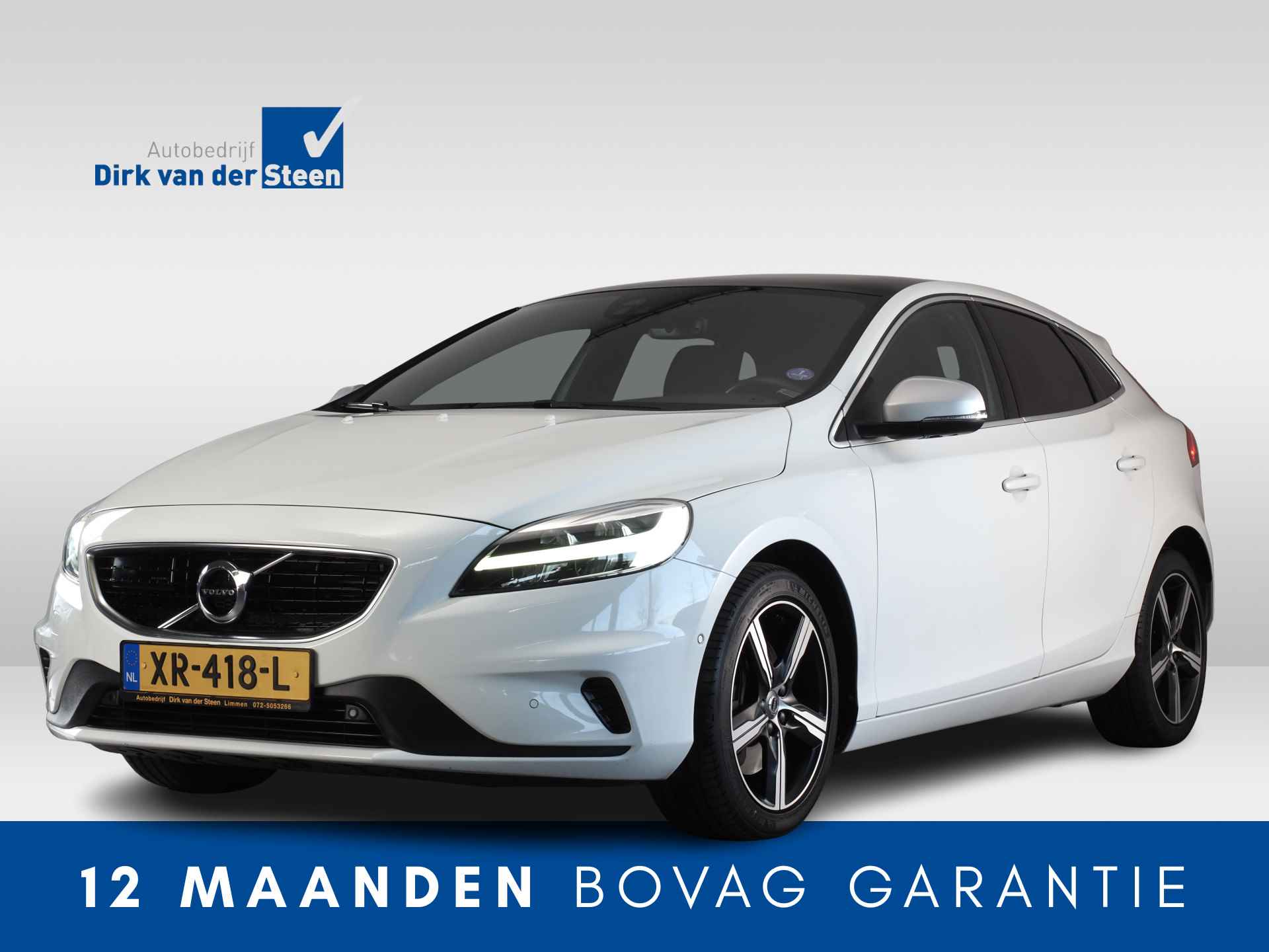 Volvo V40 BOVAG 40-Puntencheck