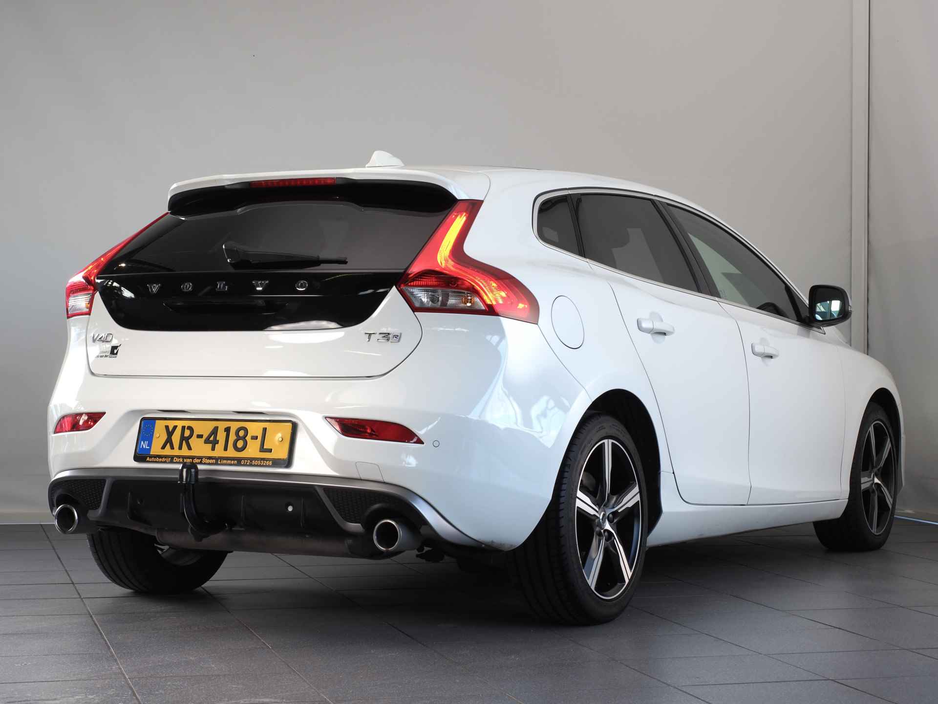 Volvo V40 1.5 T3 Polar+ Sport - 3/29