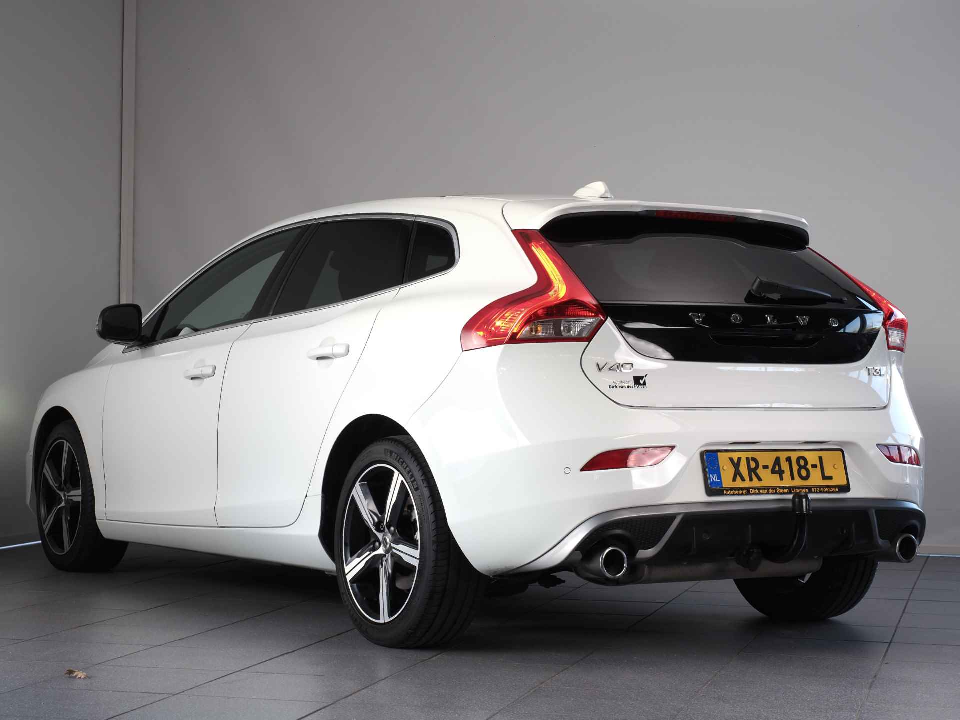 Volvo V40 1.5 T3 Polar+ Sport - 4/29