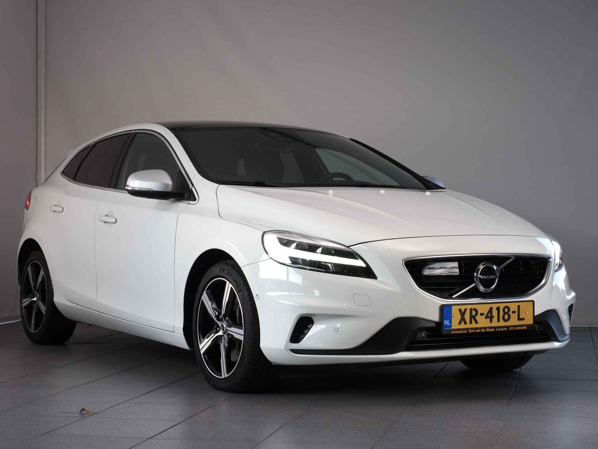 Volvo V40 1.5 T3 Polar+ Sport - 5/29